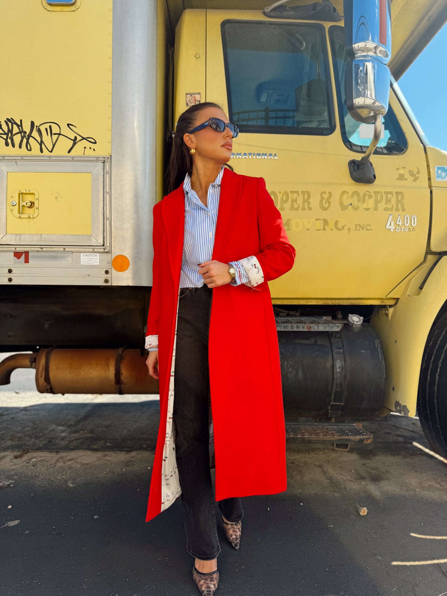 RED HOT TRENCH