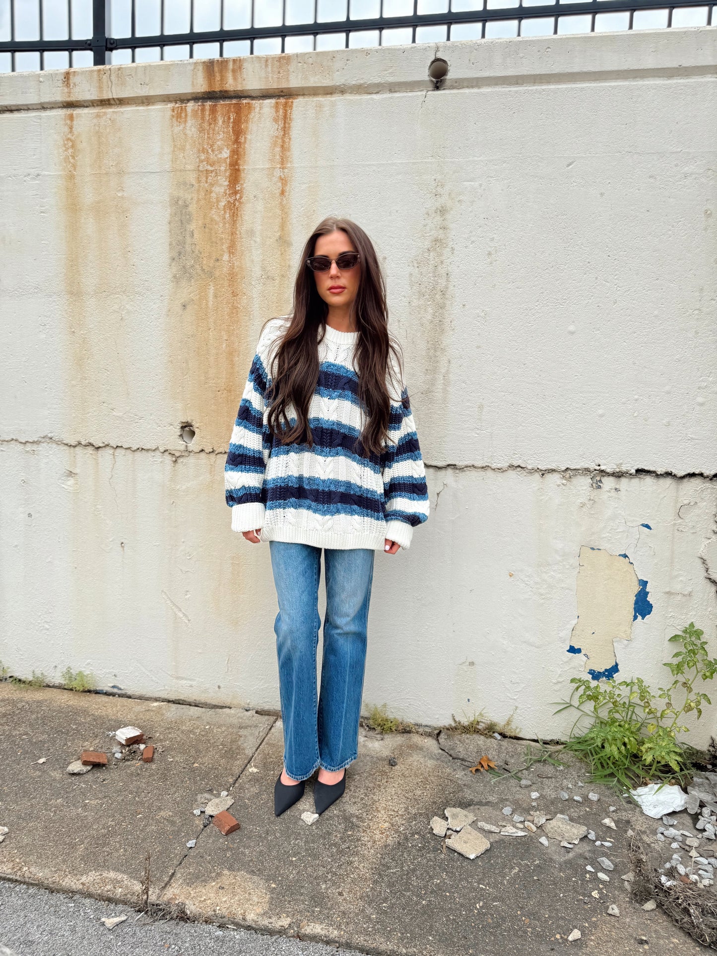 FRANKIE SWEATER
