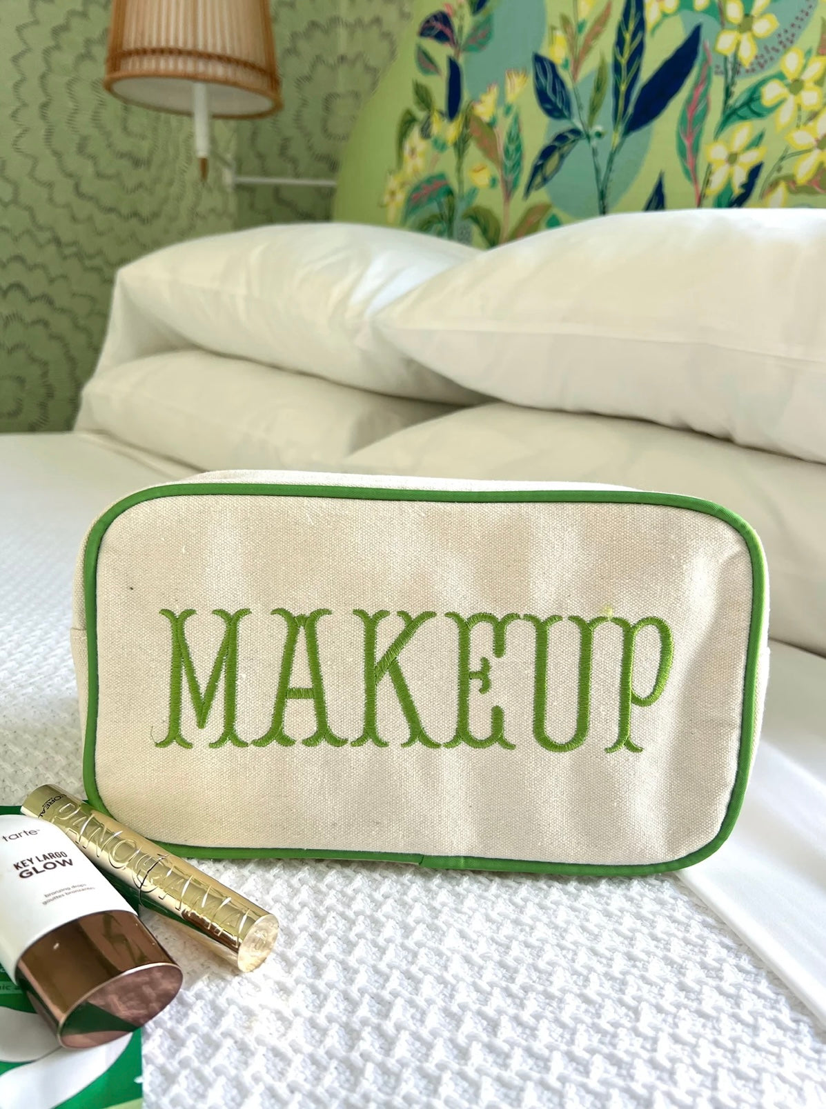 MAKEUP LARGE BAG CANVAS