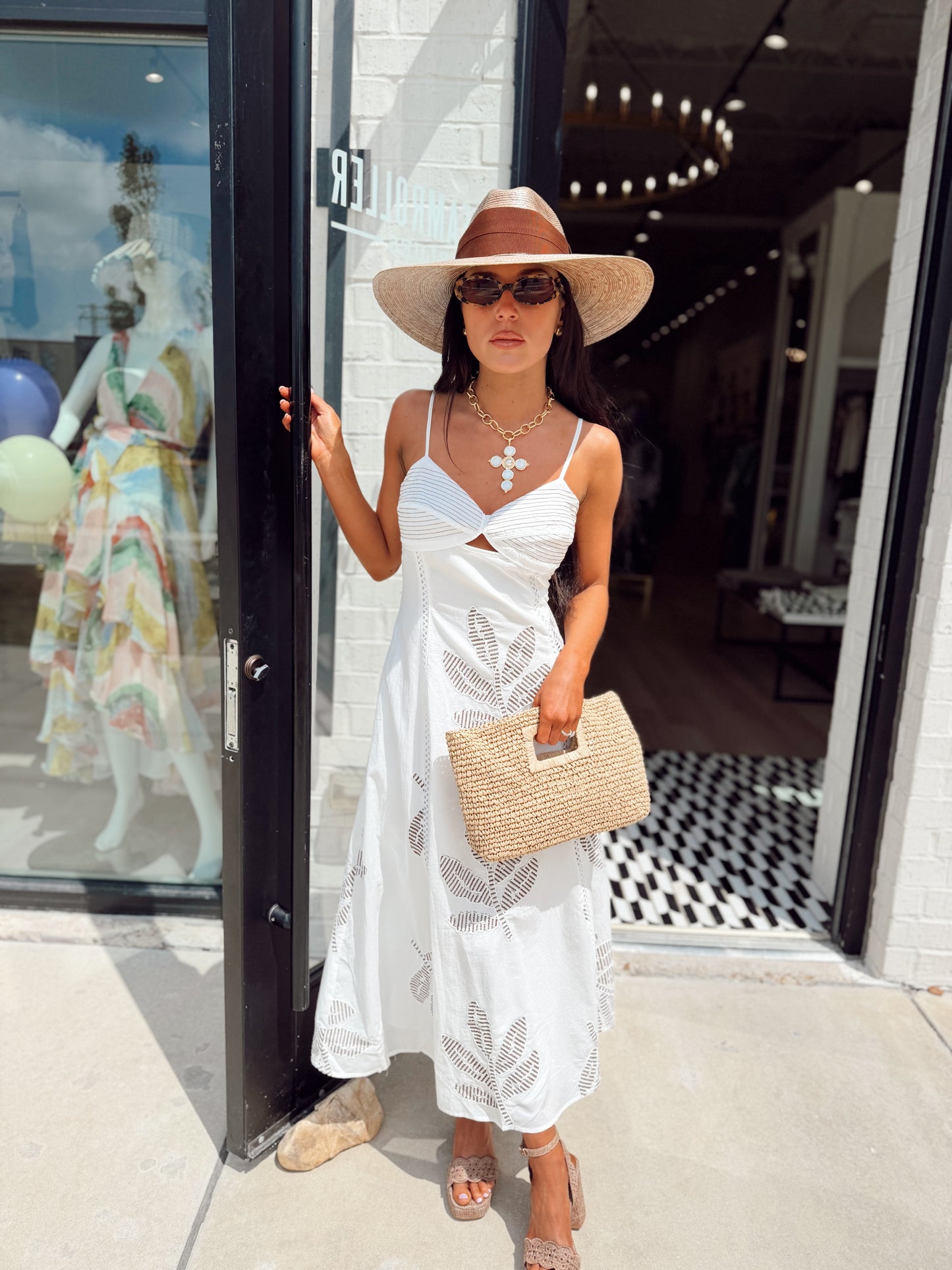 BIANCA DRESS