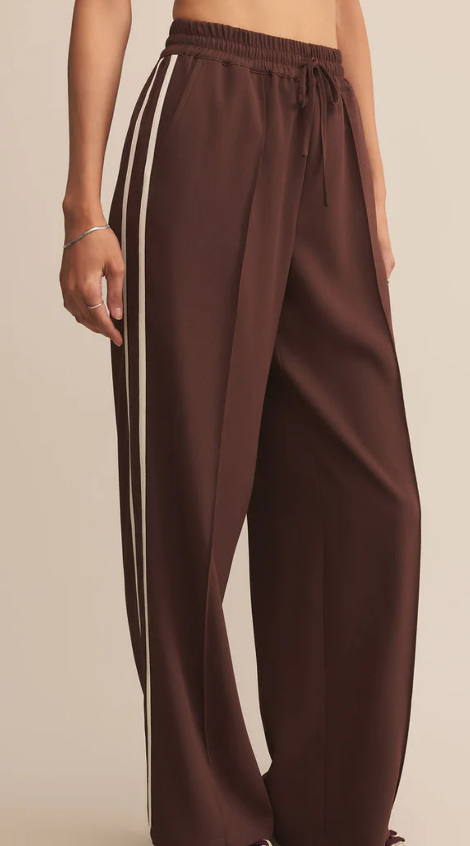 SAUNDER TRACK PANT