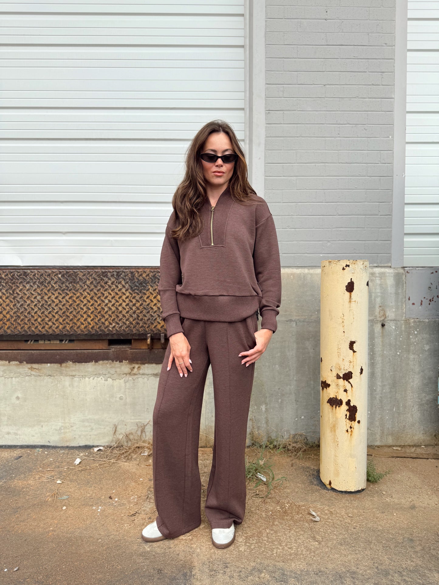 THE WIDE LEG PANT 30