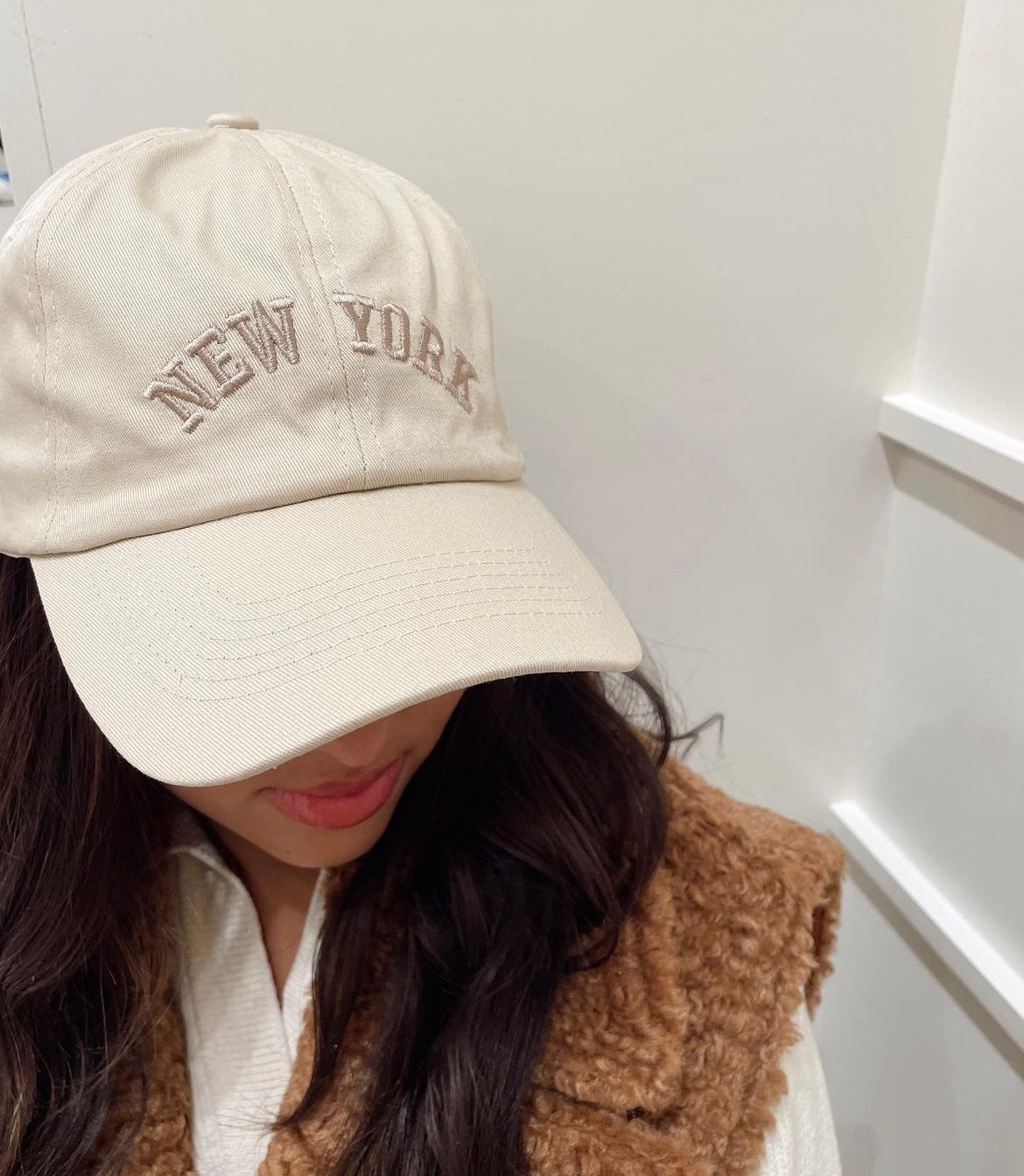 NEW YORK BASEBALL CAP