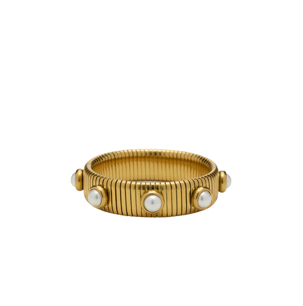 PEARL TUBE BRACELET
