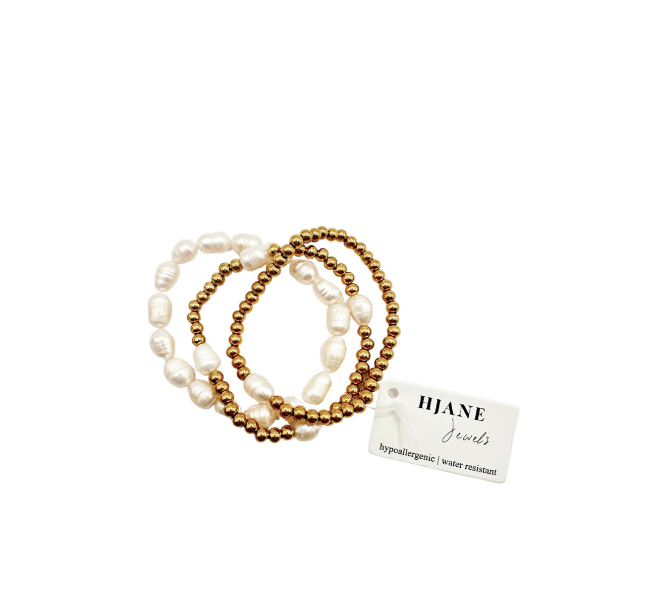 NIKKI BRACELET SET