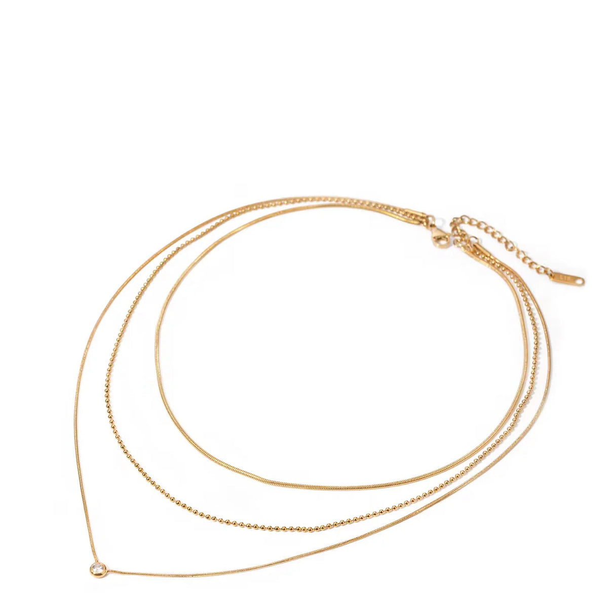 CAMPBELL NECKLACE
