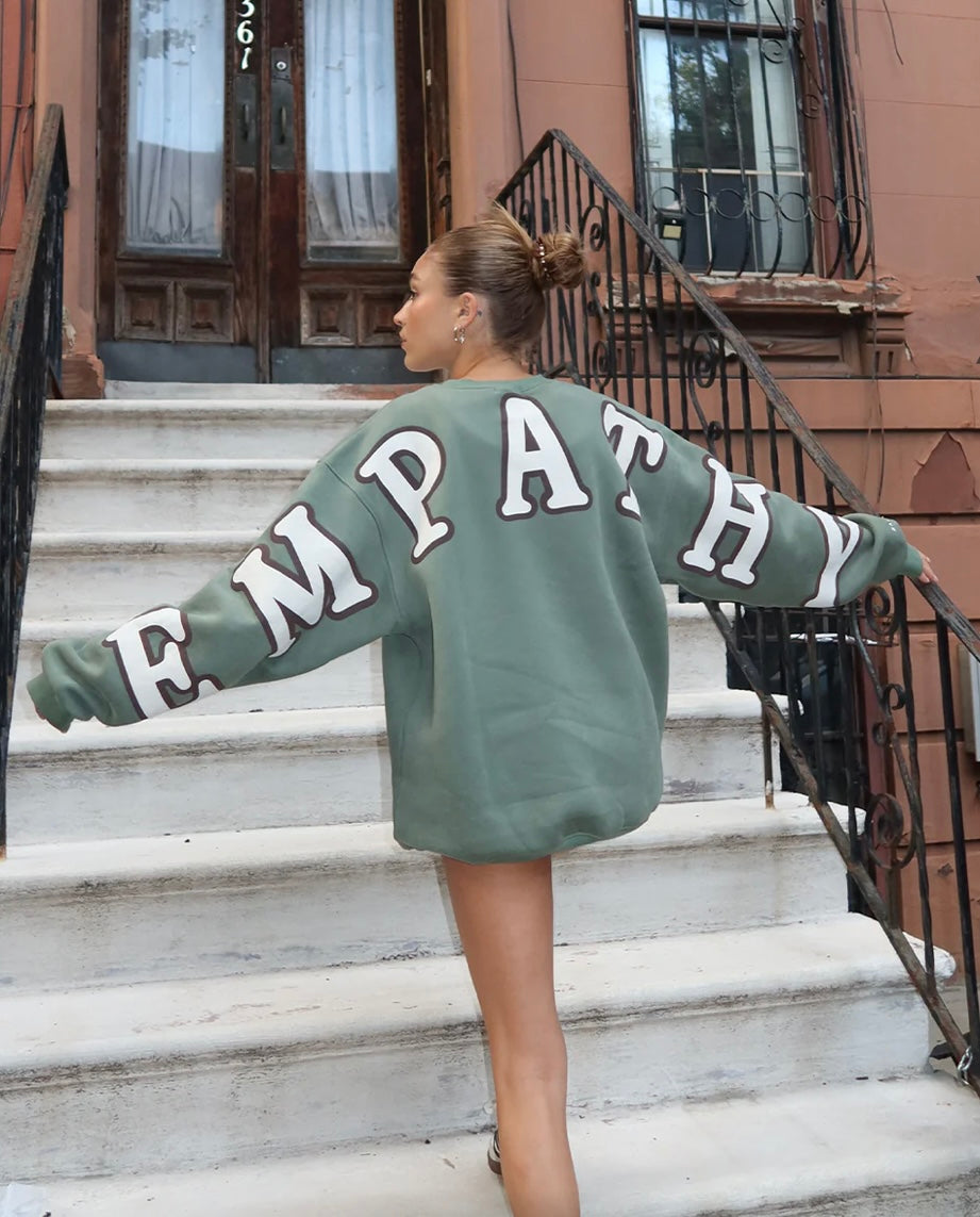 EMPATHY CREWNECK