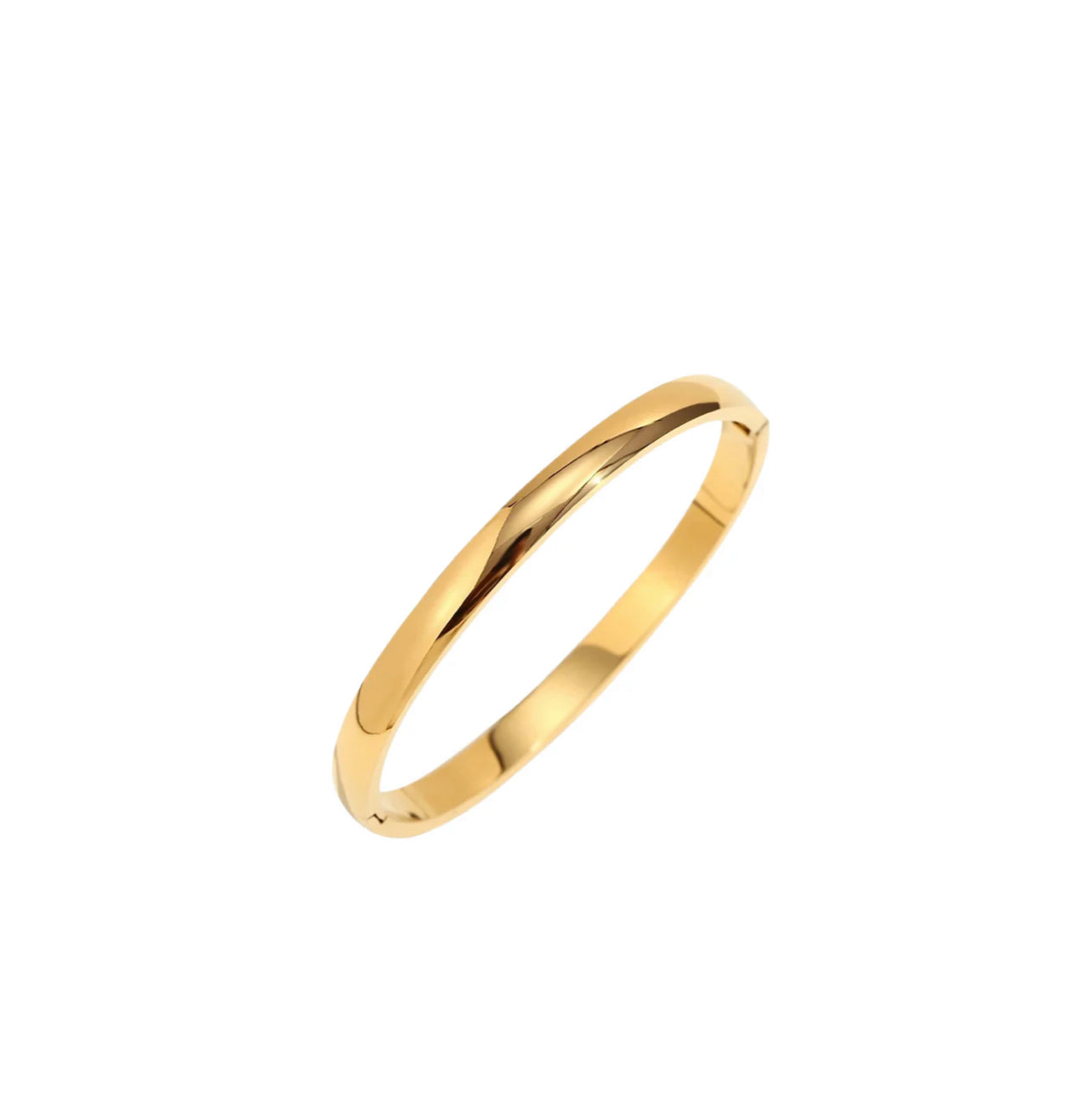 6MM GOLD BRACELET
