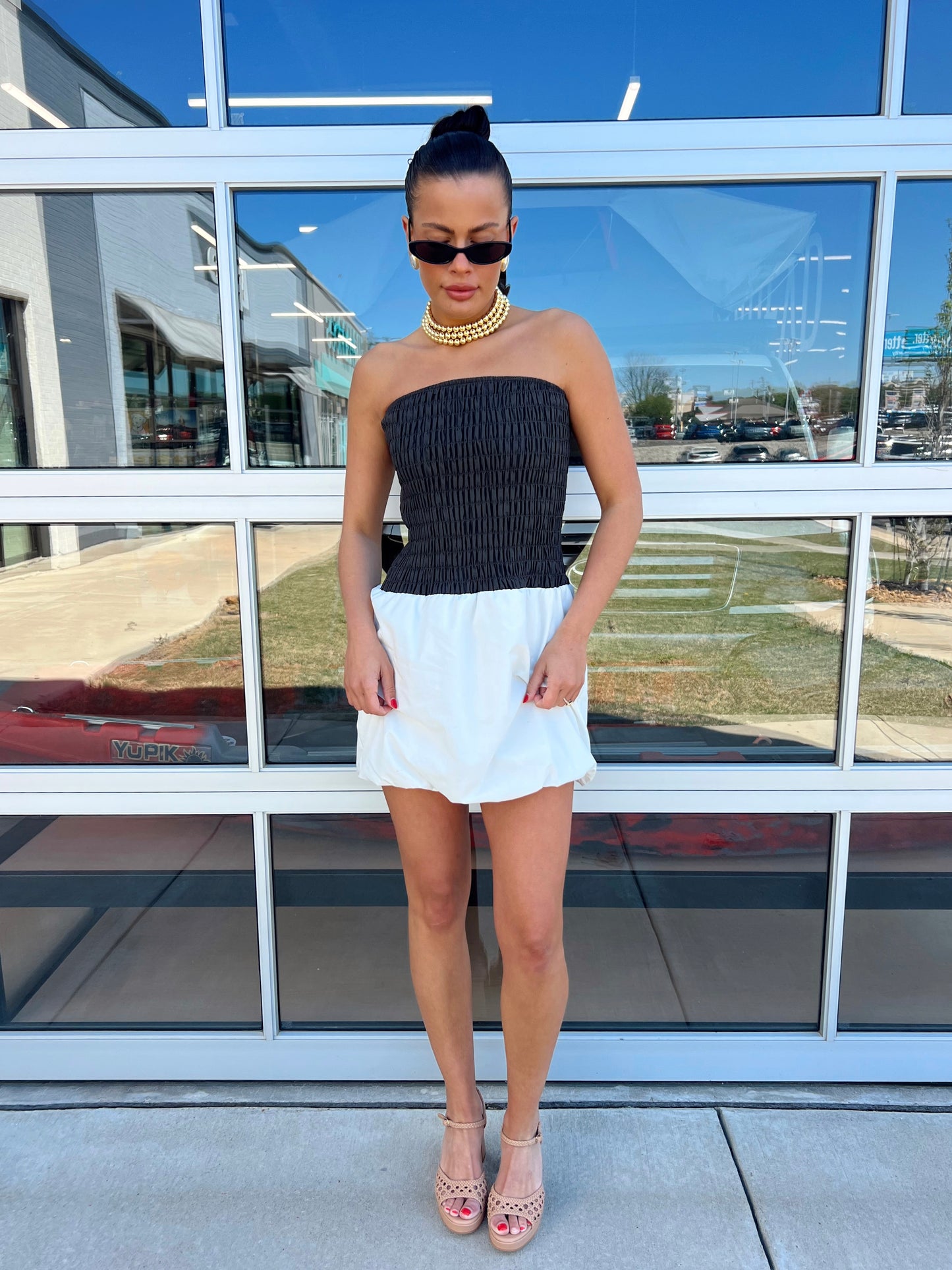 ELSIE DRESS