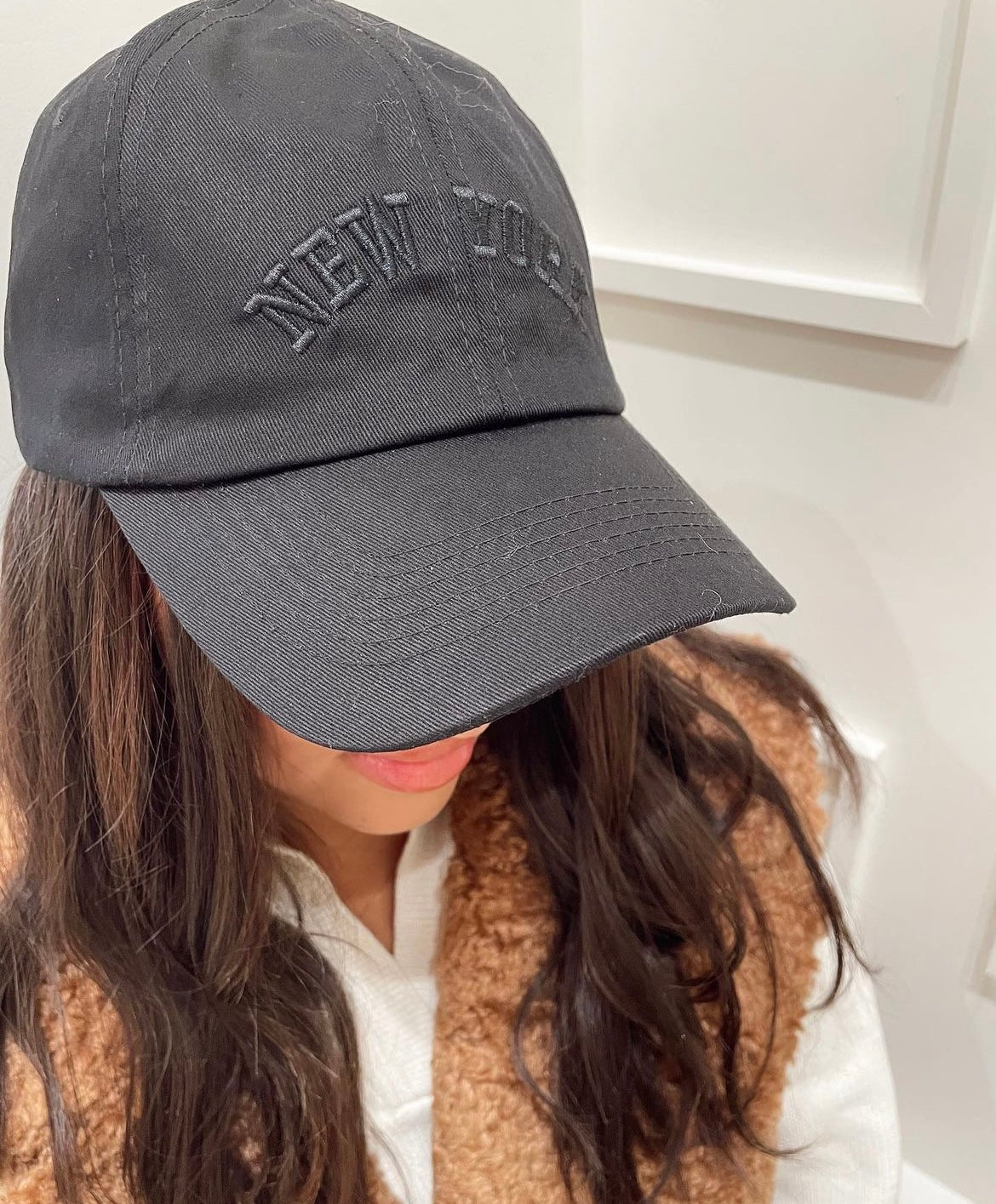NEW YORK BASEBALL CAP