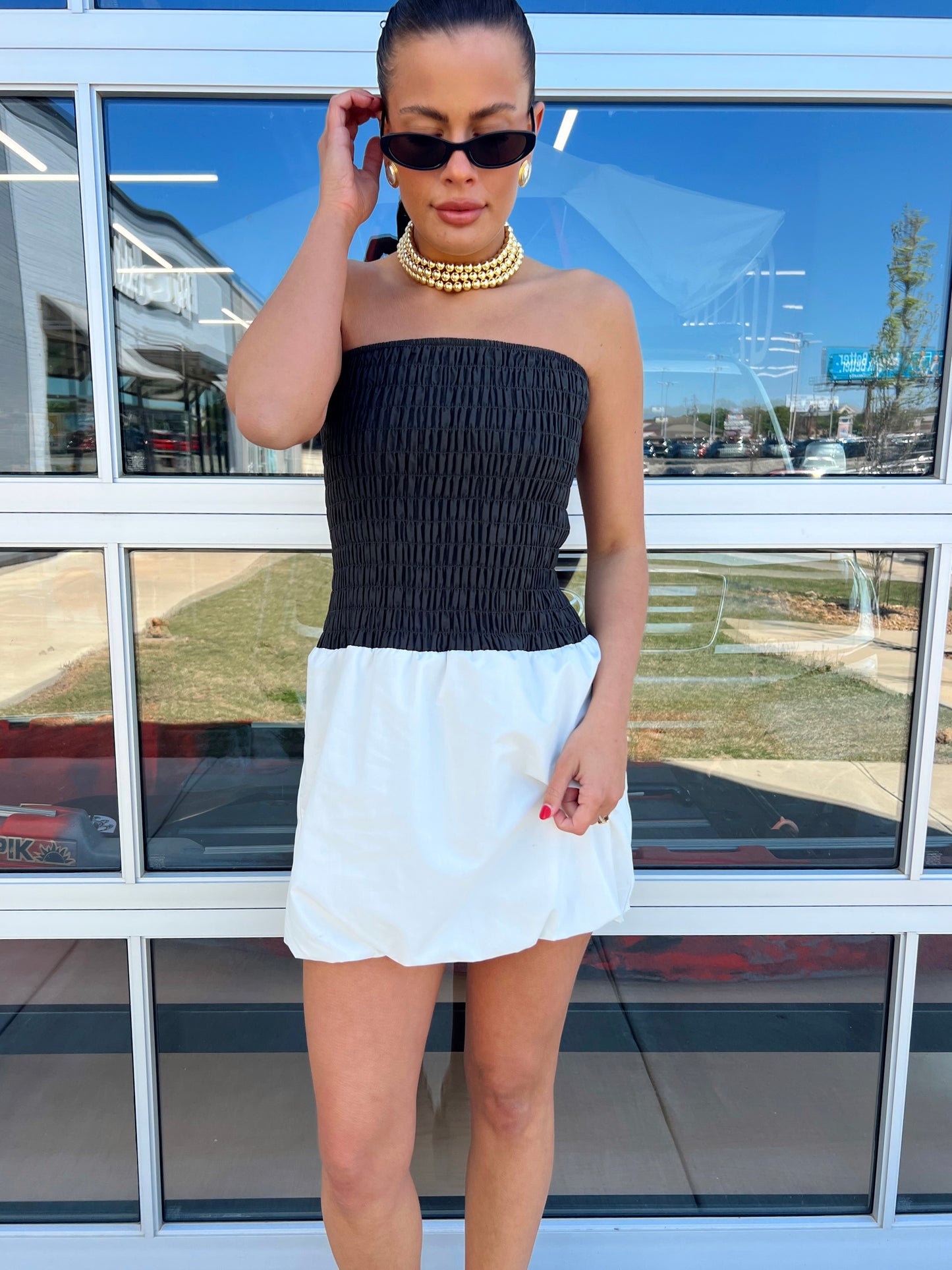 ELSIE DRESS