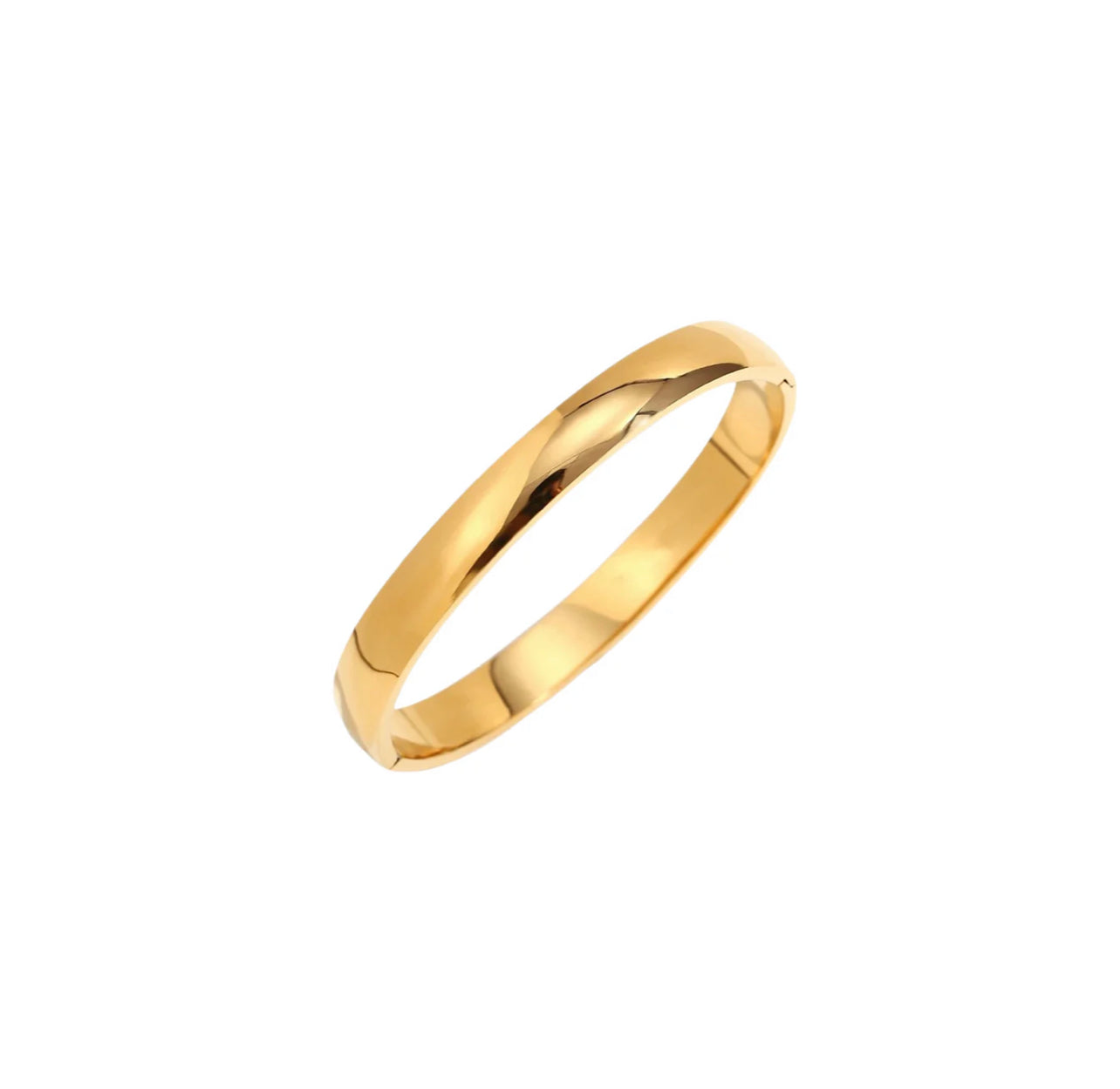 8MM GOLD BRACELET
