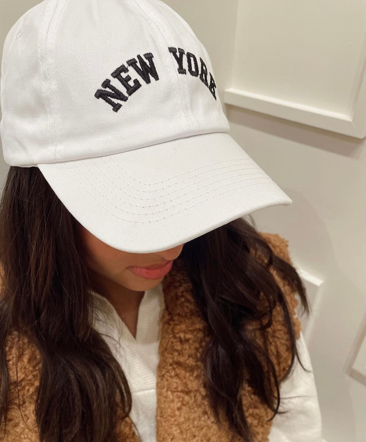NEW YORK BASEBALL CAP