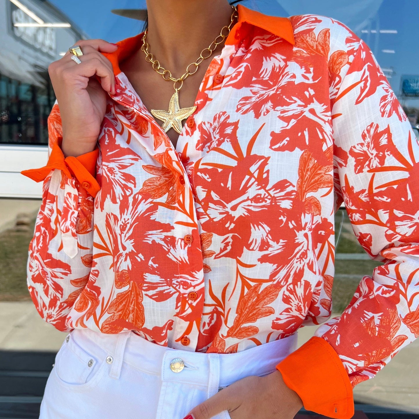 THE BOYFRIEND SHIRT