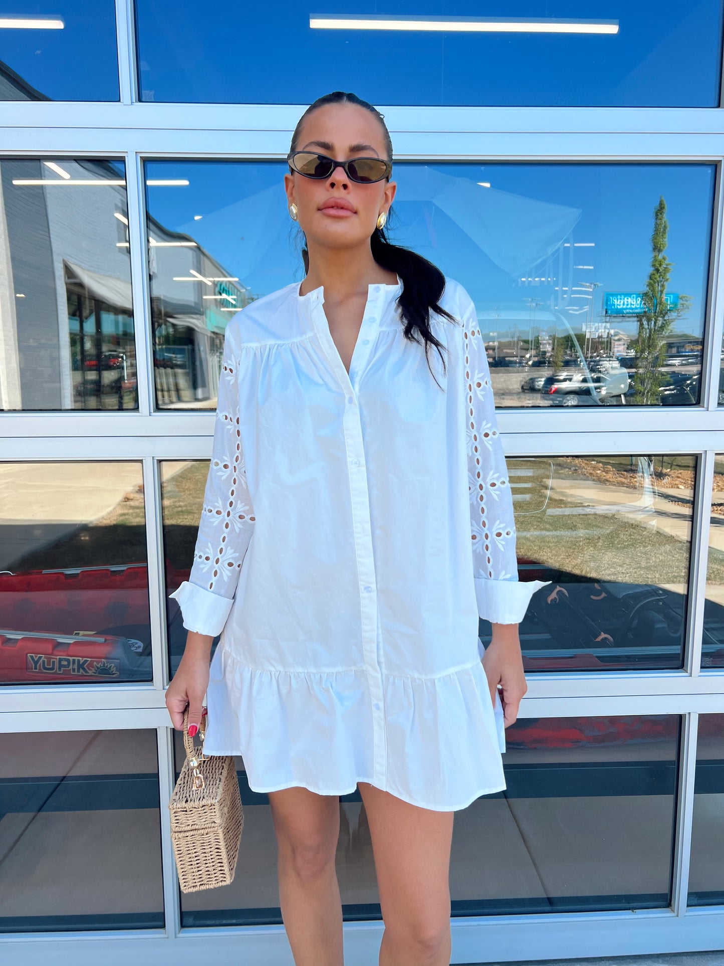 THE MIKA DRESS