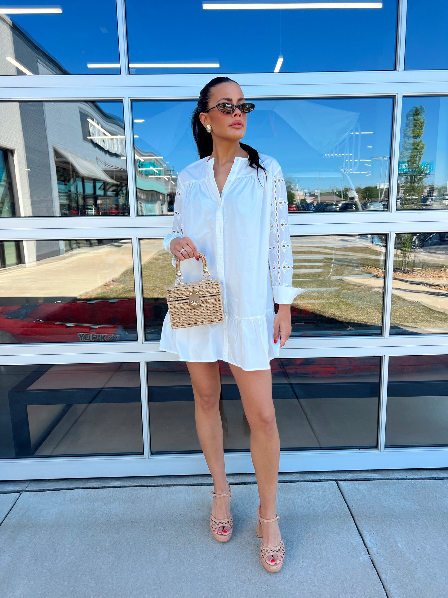 THE MIKA DRESS