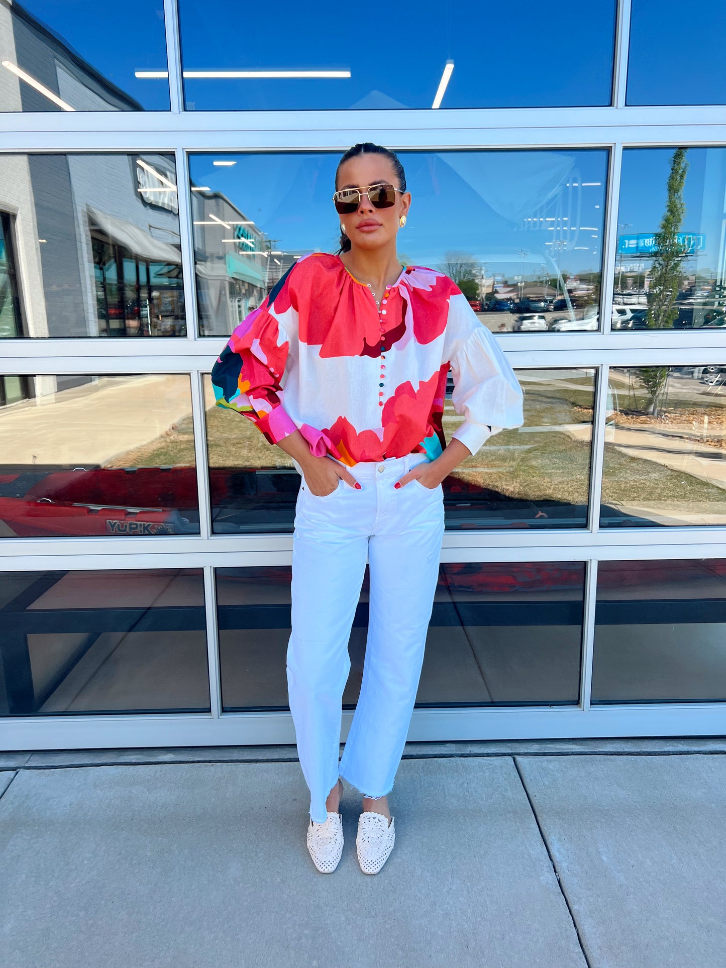 BRYLEIGH TOP