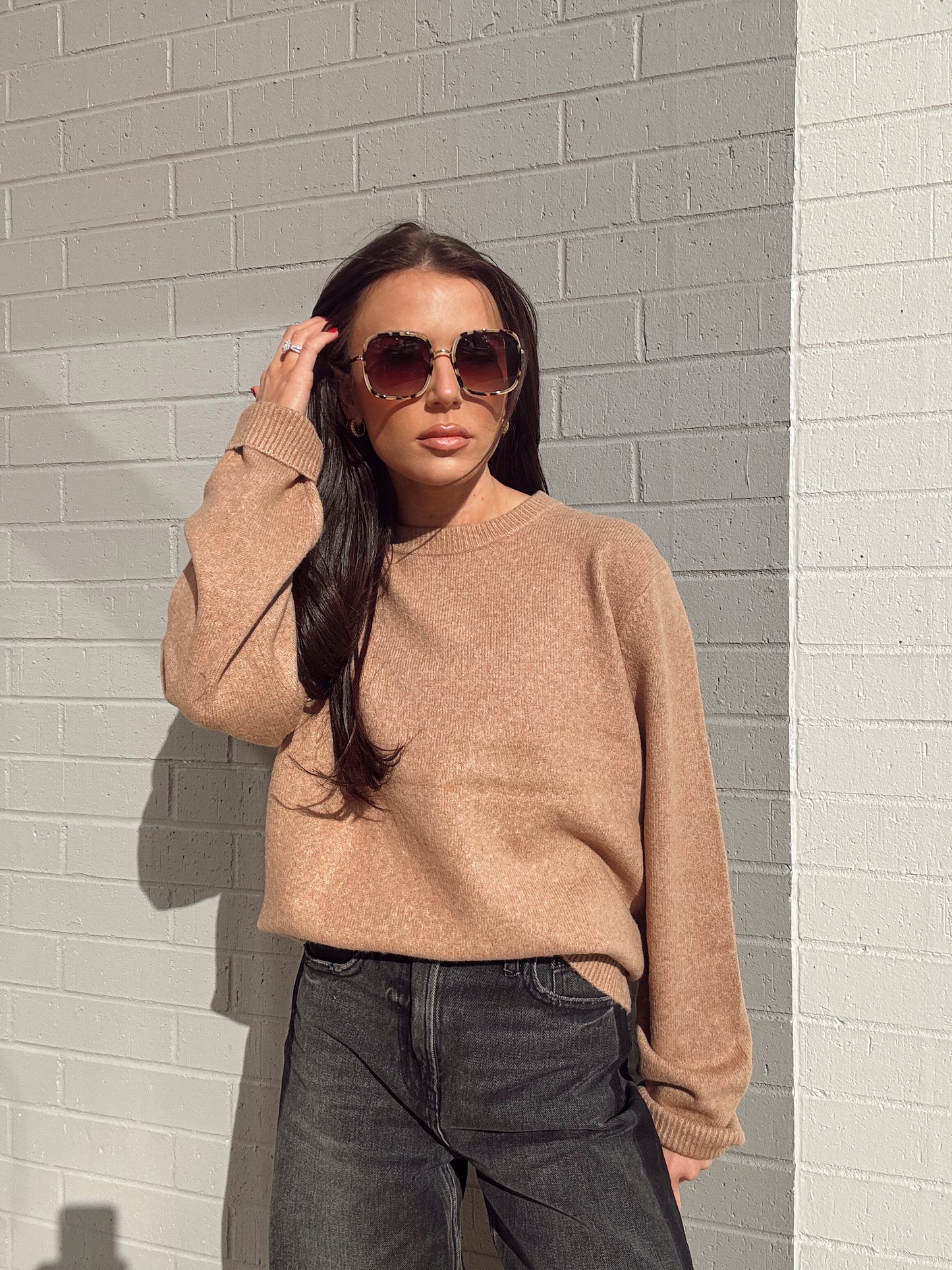 EMILIA KNIT PULLOVER