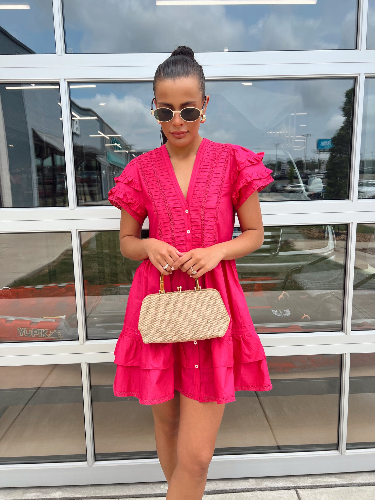 AMIRA DRESS