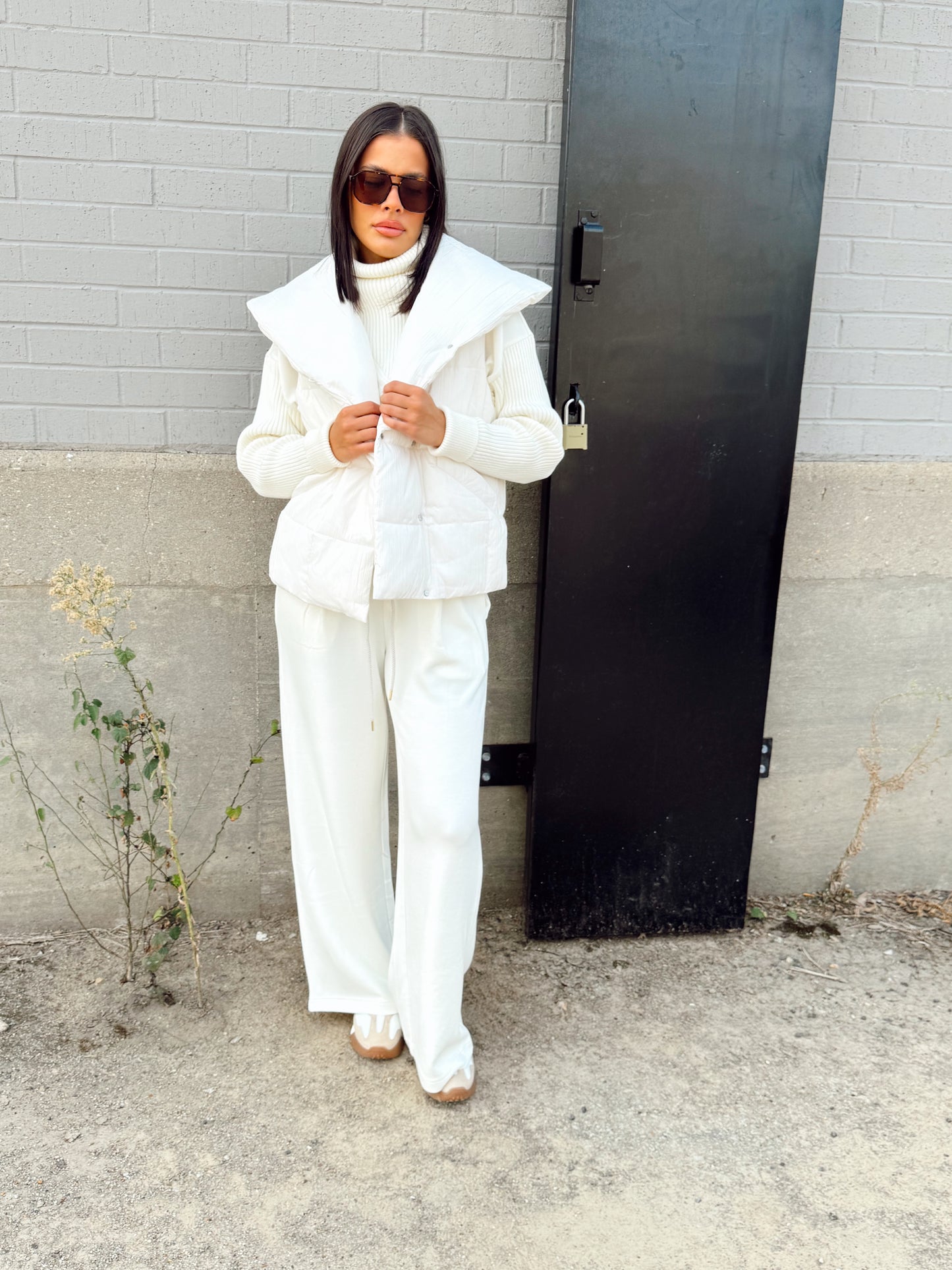 THE EXTRA WIDE LEG PANT