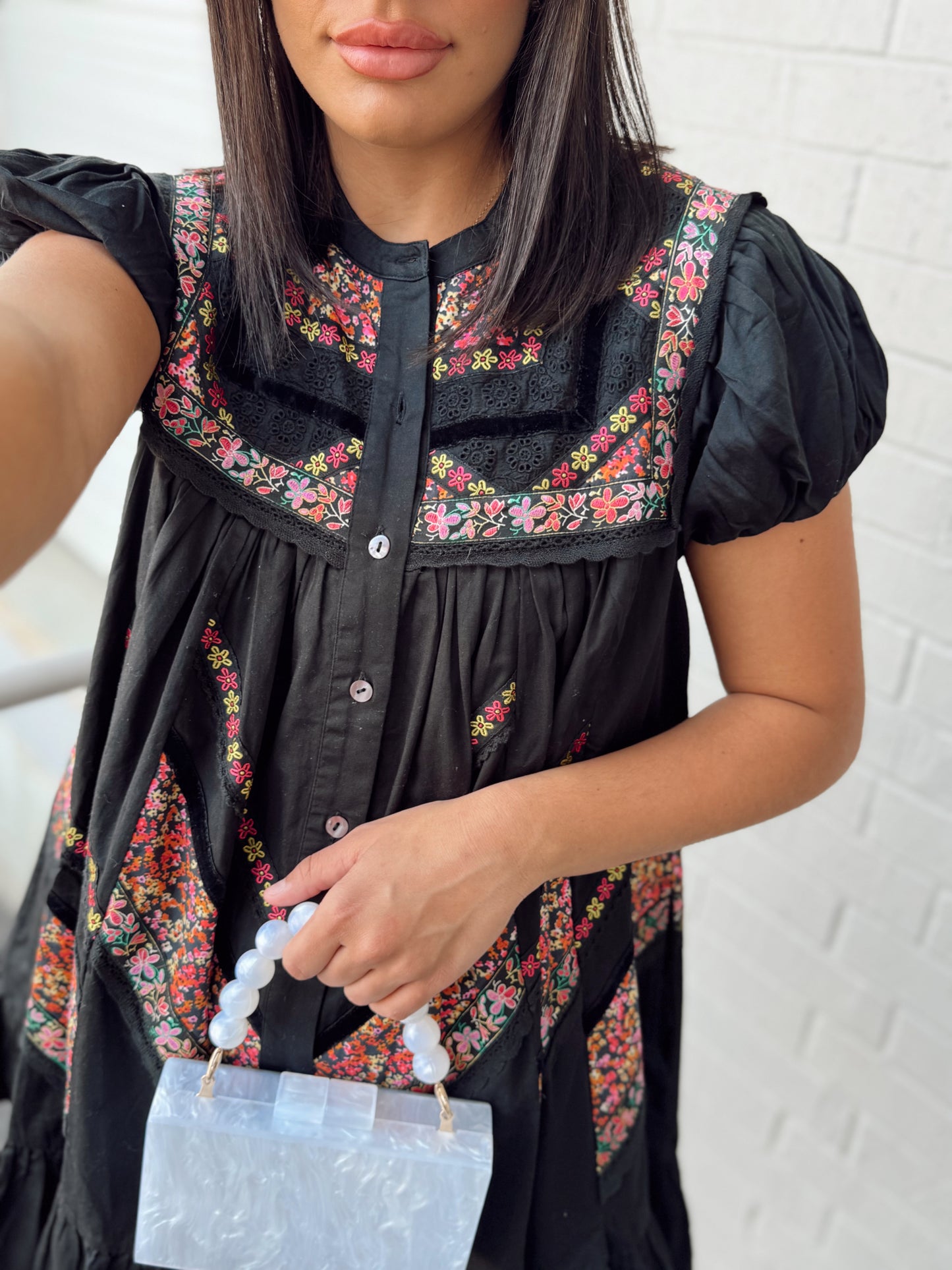 MOLLY MINI DRESS