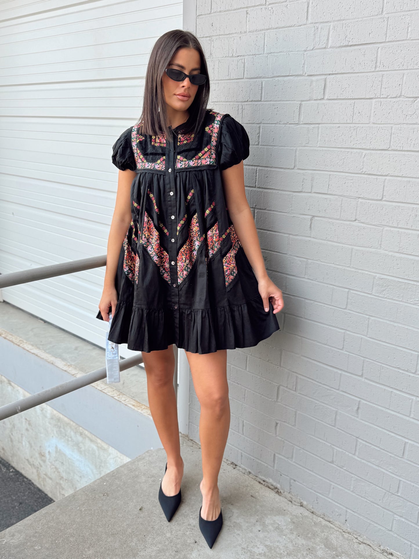 MOLLY MINI DRESS
