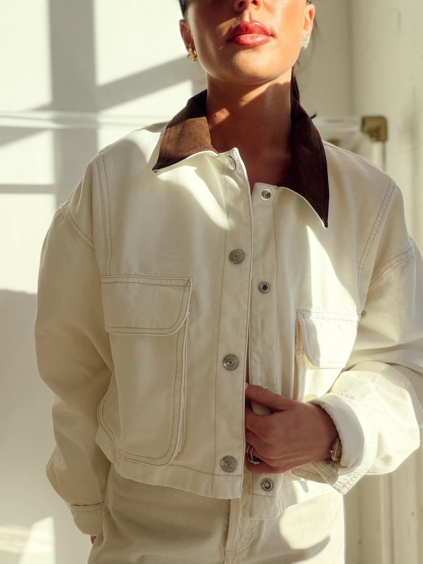 MARTHA WORK WEAR JACKET