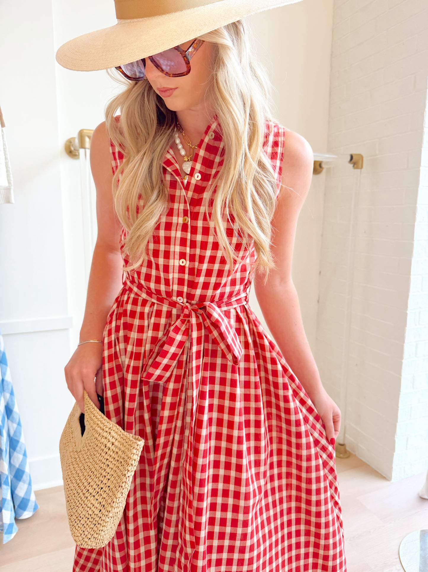 GINNY MAXI DRESS