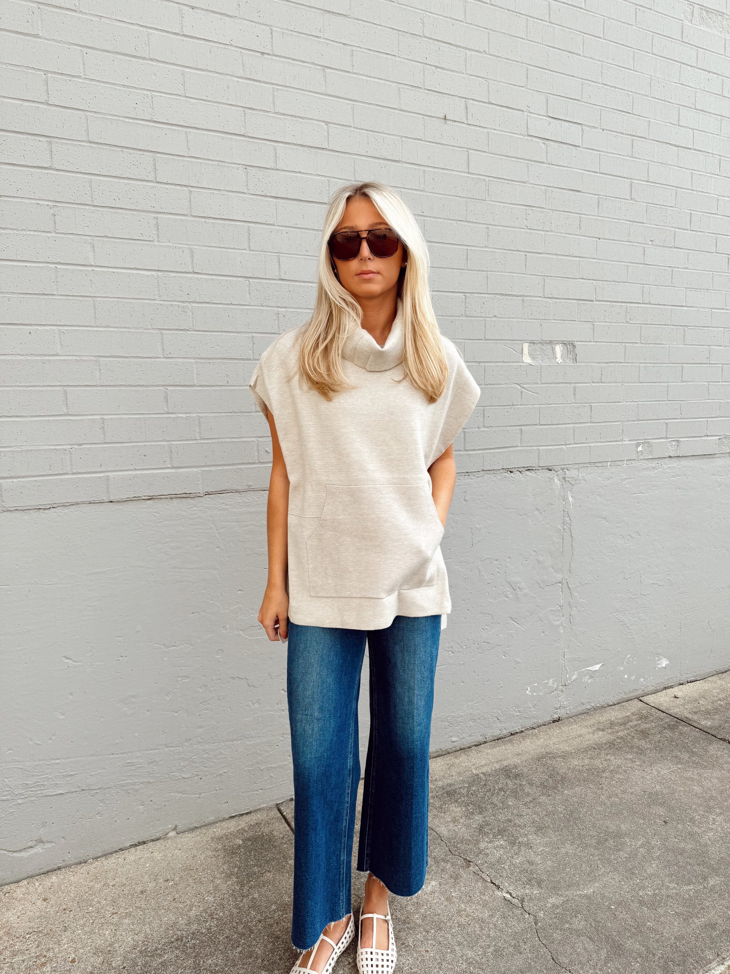 KANGA PONCHO