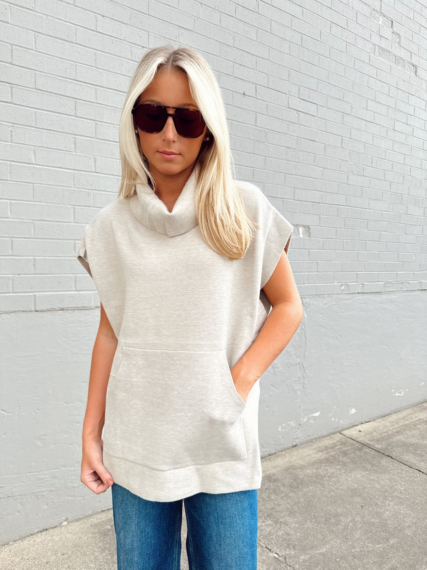 KANGA PONCHO