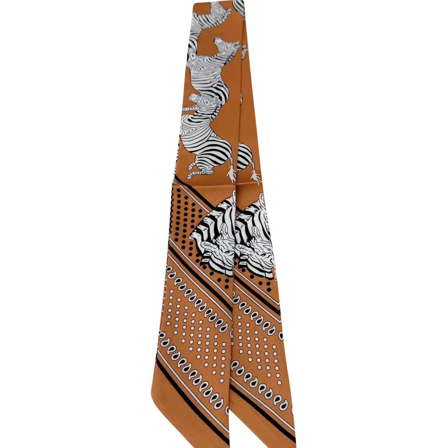 KNOTTED ROPE SCARF NECKLACE