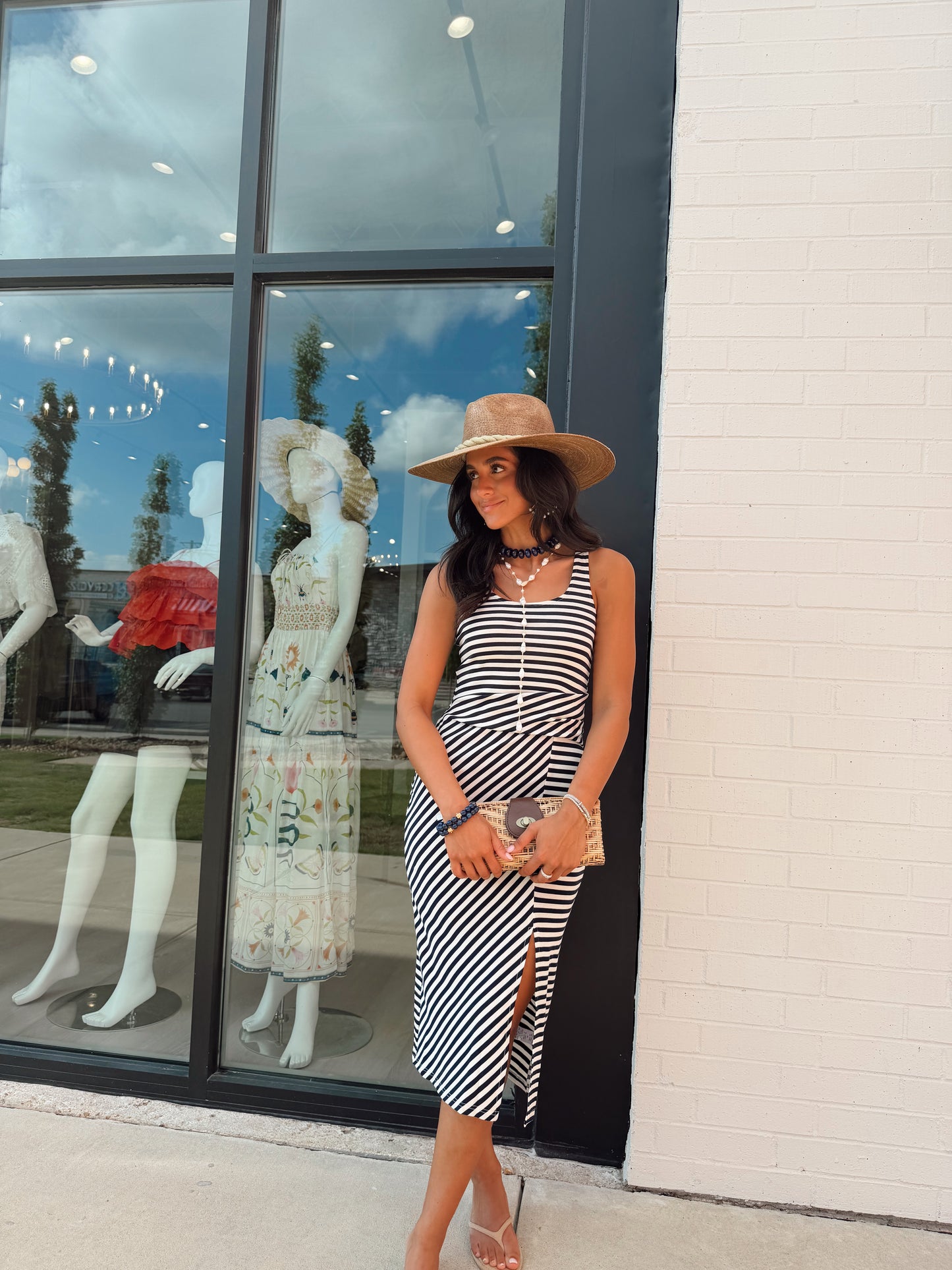 HARBOR KNIT DRESS