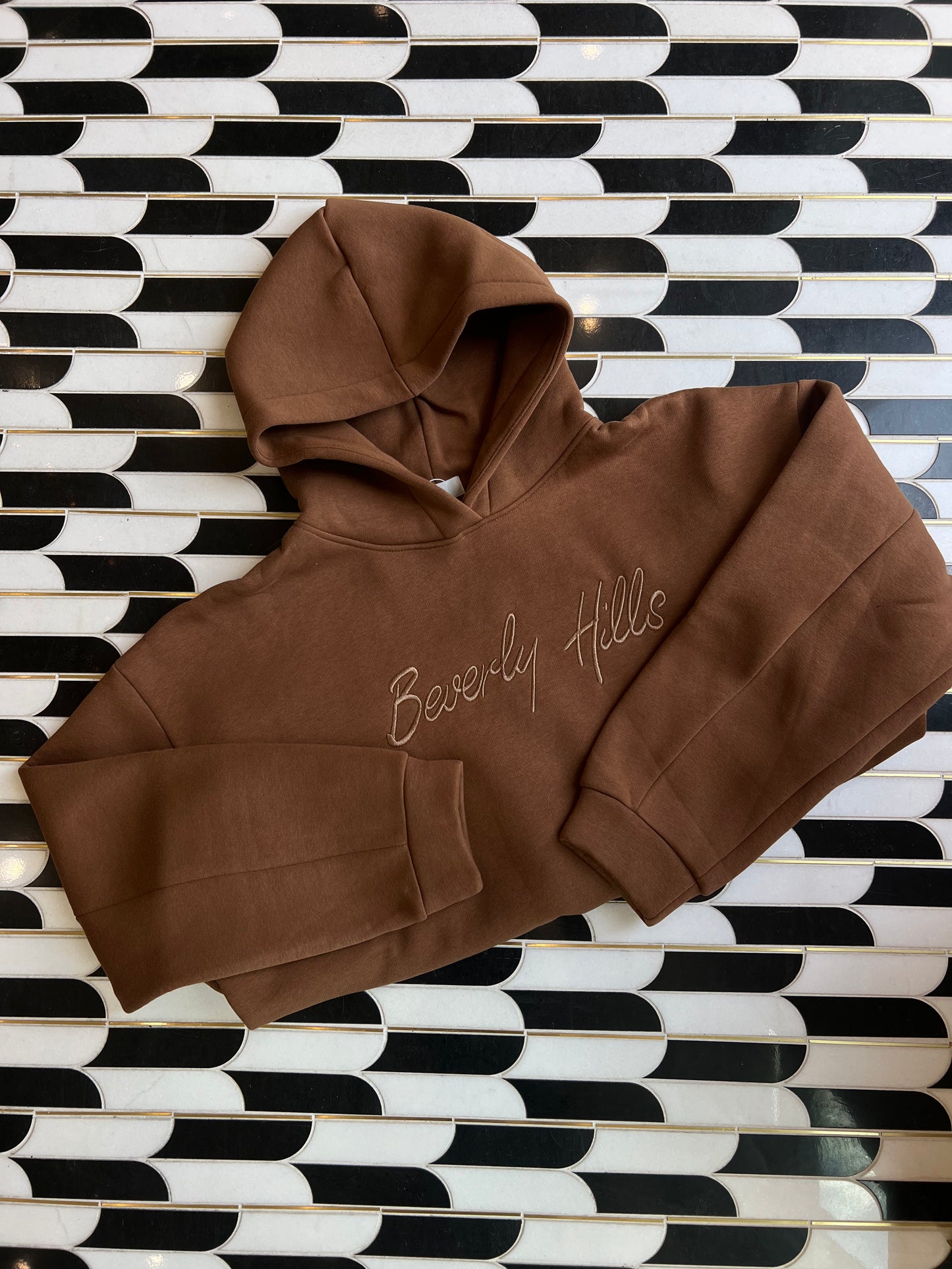 BEVERLY HILLS HOODIE