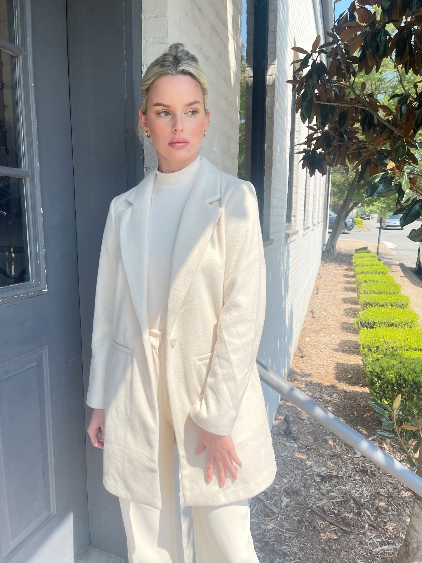 CARLY COAT