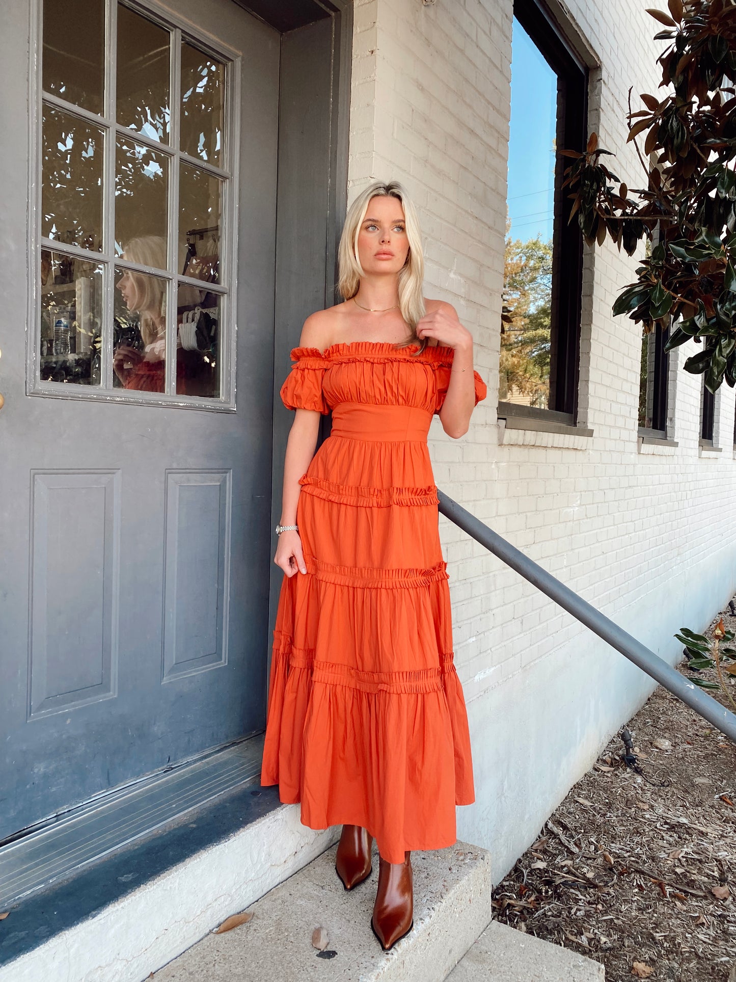 ROSALINE MAXI DRESS