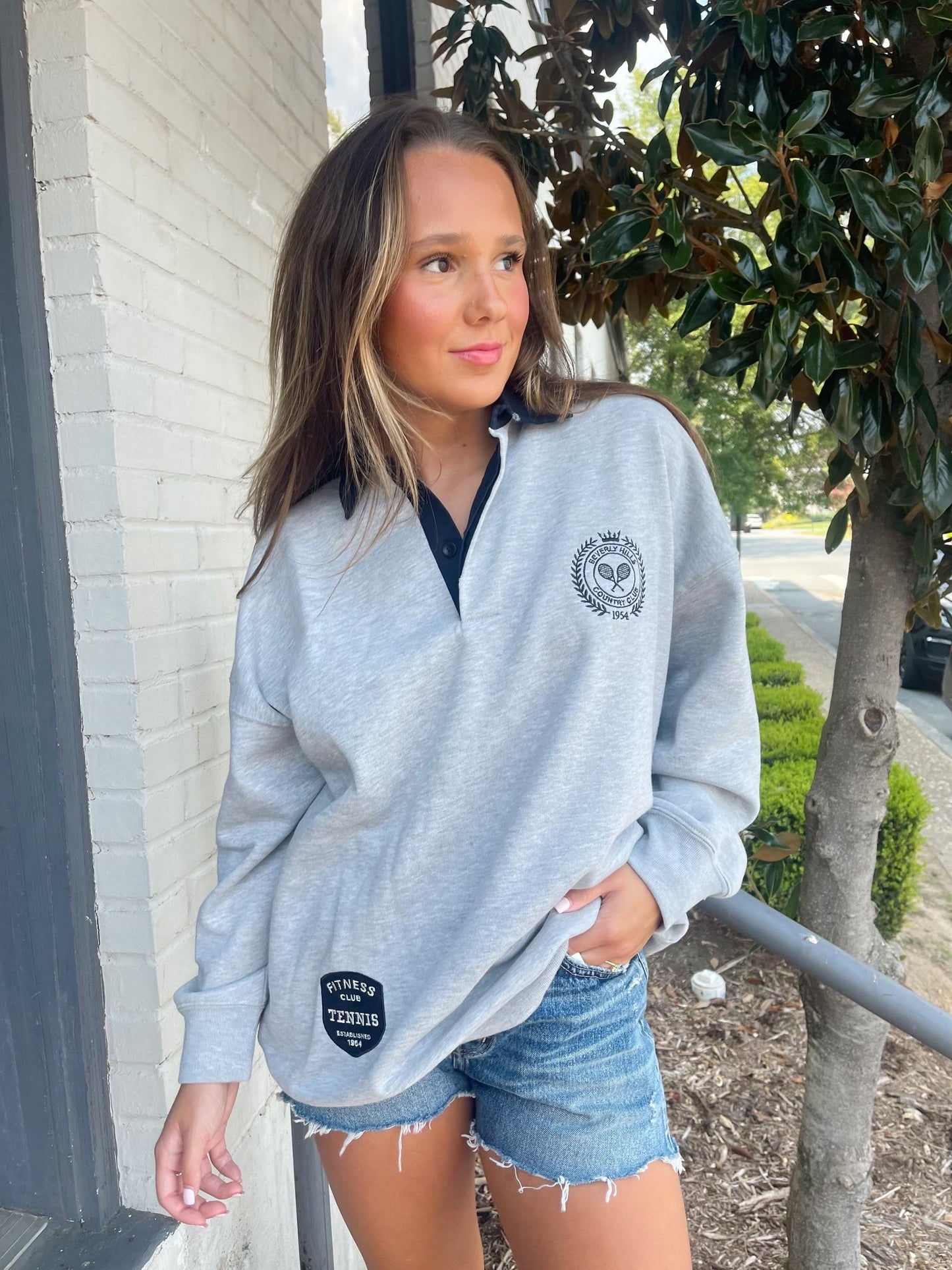 BEVERLY HILLS COUNTRY CLUB POLO