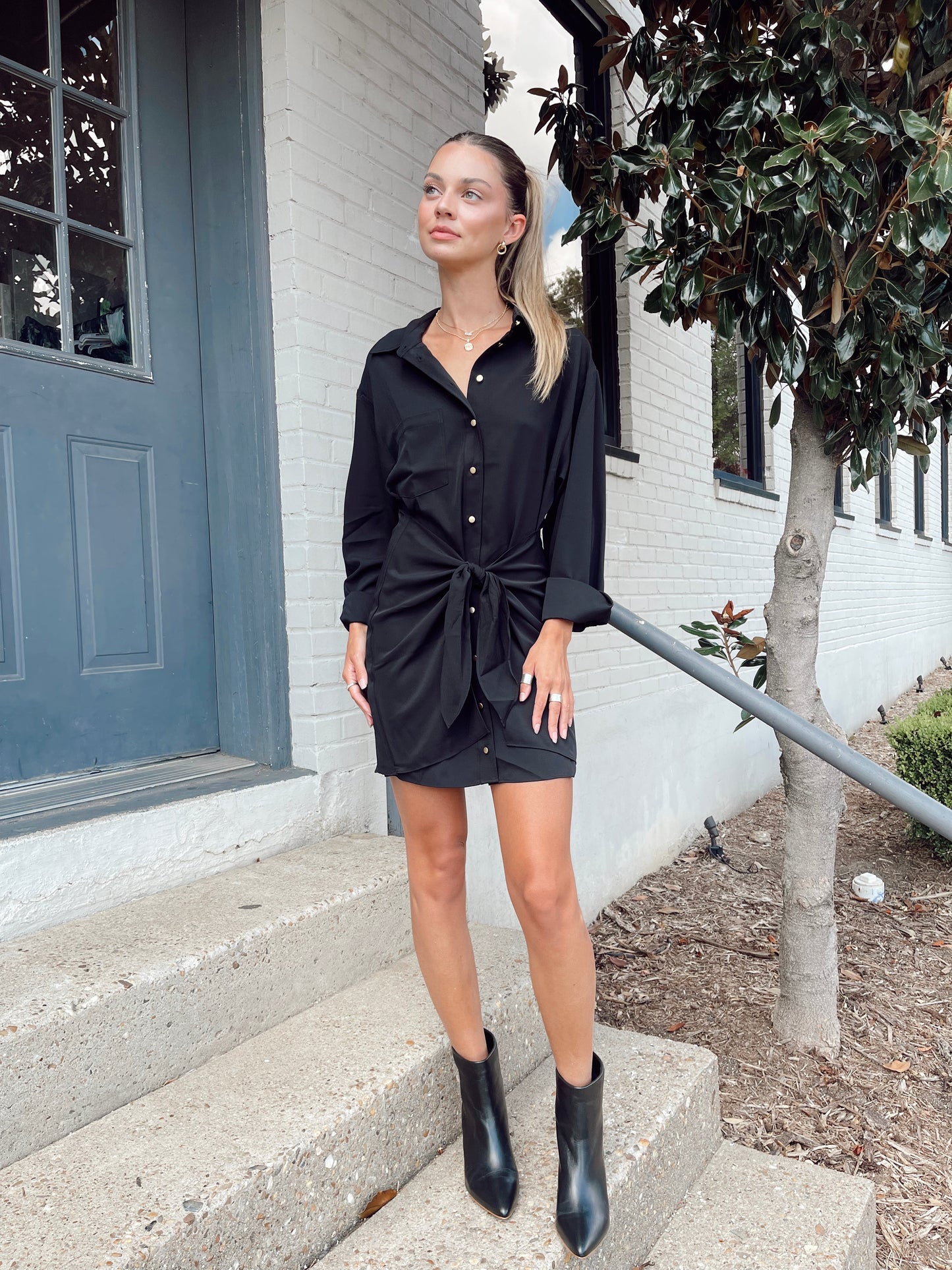 LINDY DRESS