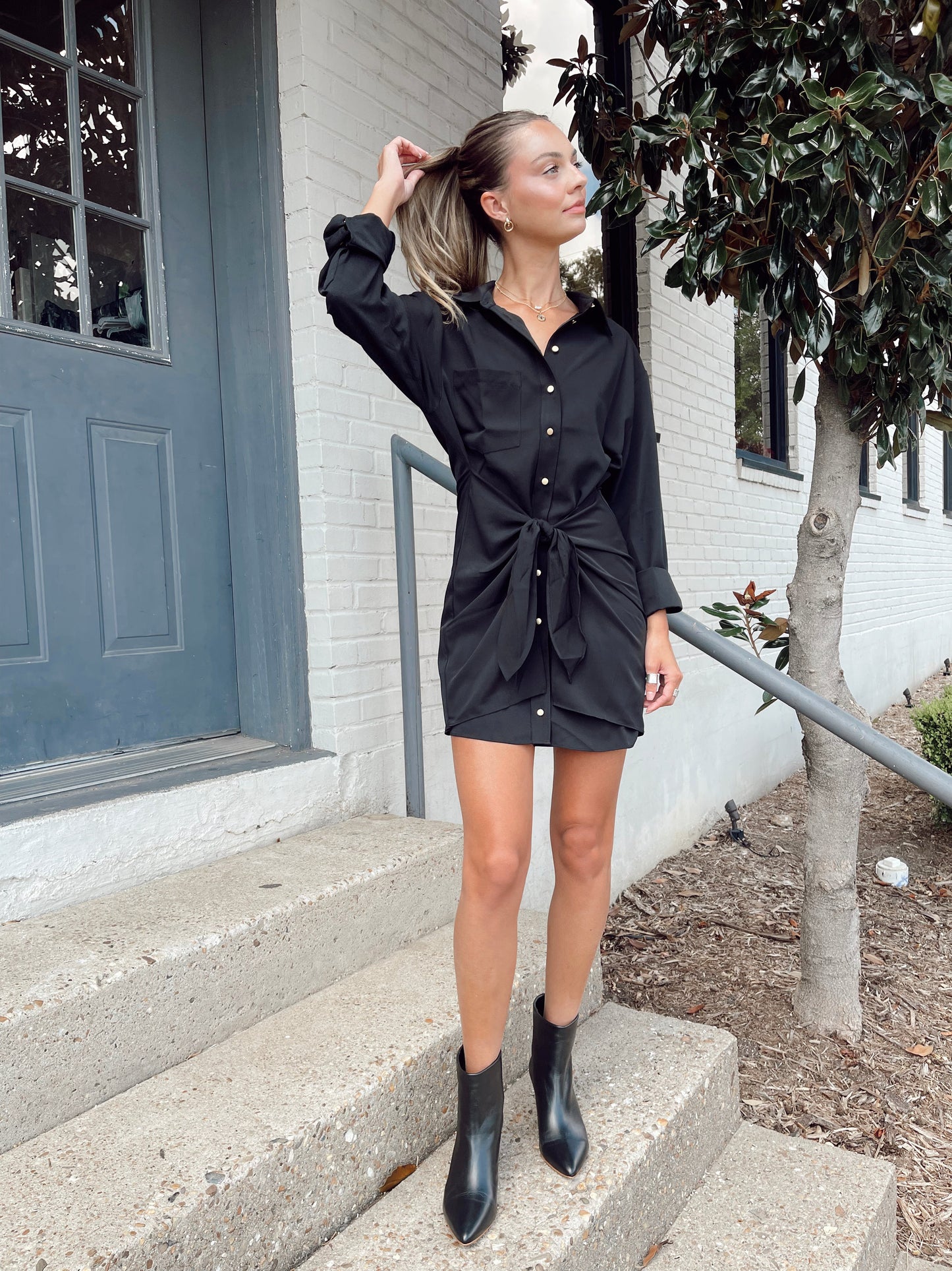 LINDY DRESS