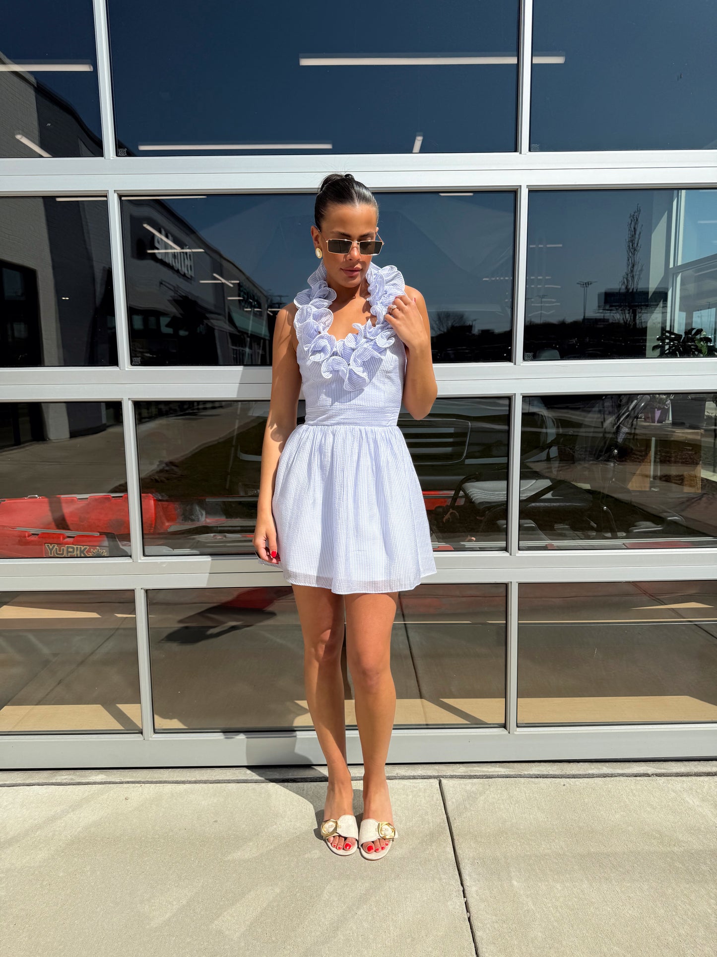 INDRA DRESS
