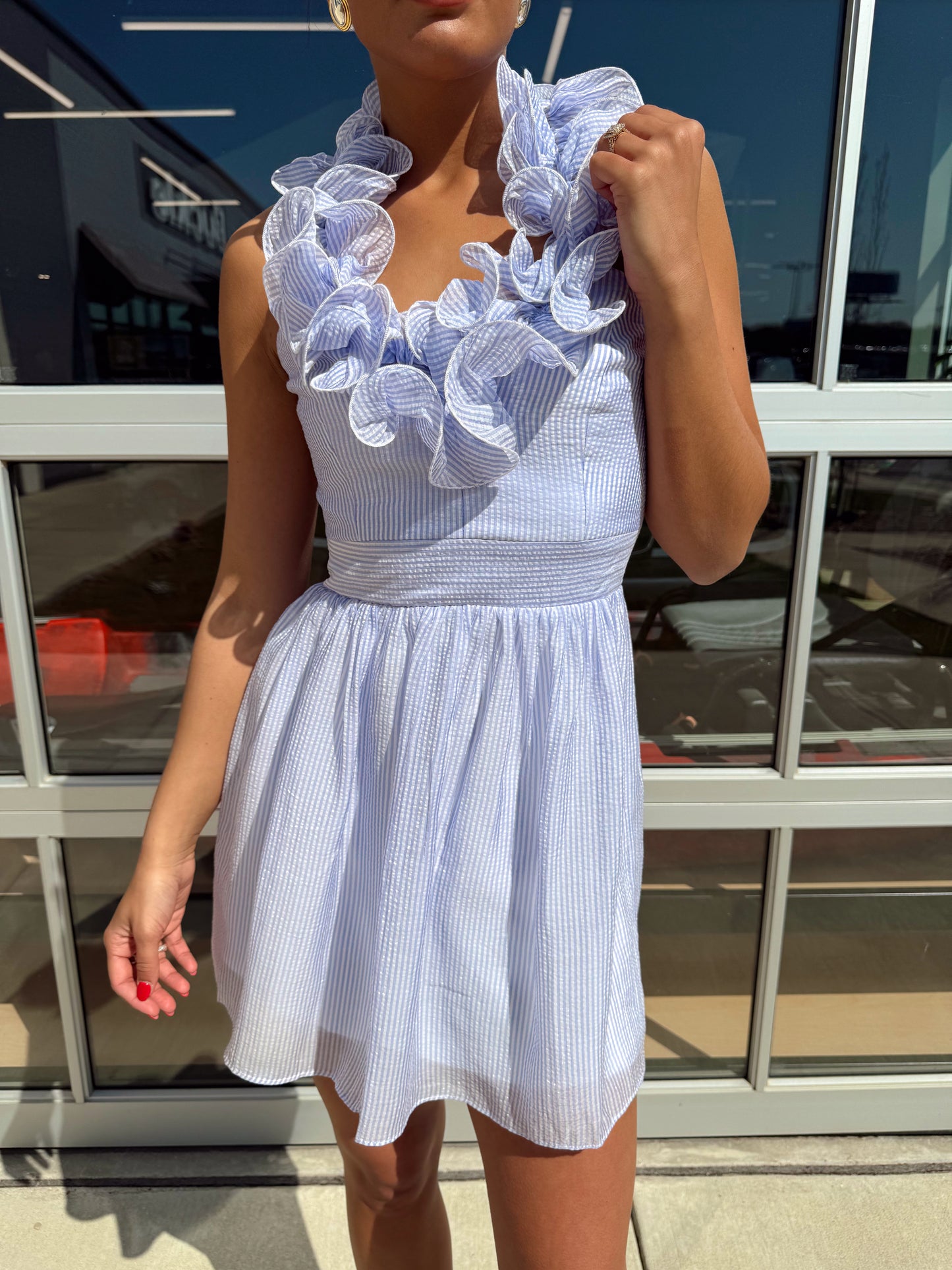 INDRA DRESS