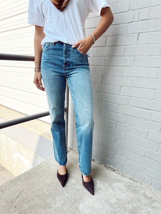 CASSIE SUPER HIGH RISE STRAIGHT
