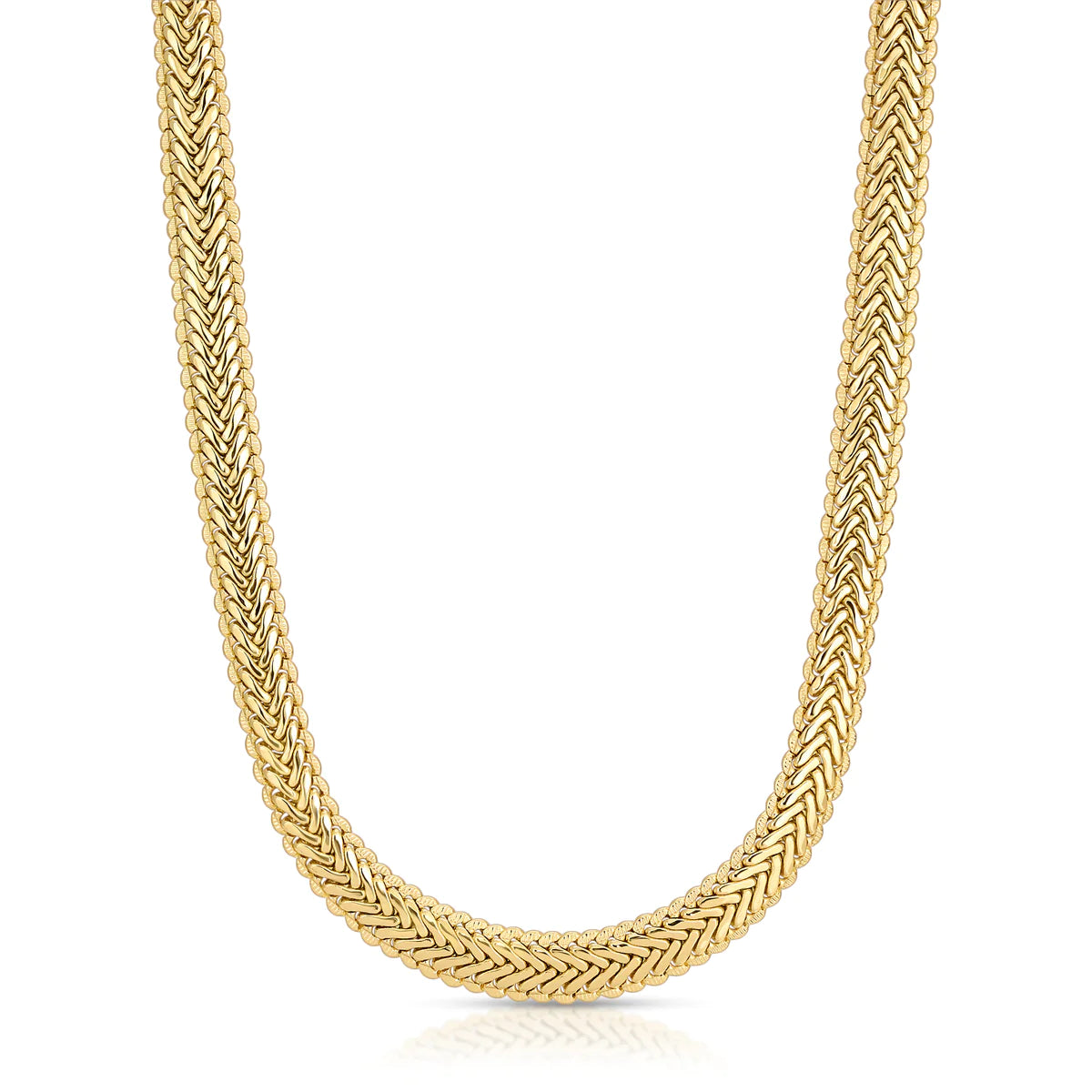 CINDY THICK NECKLACE