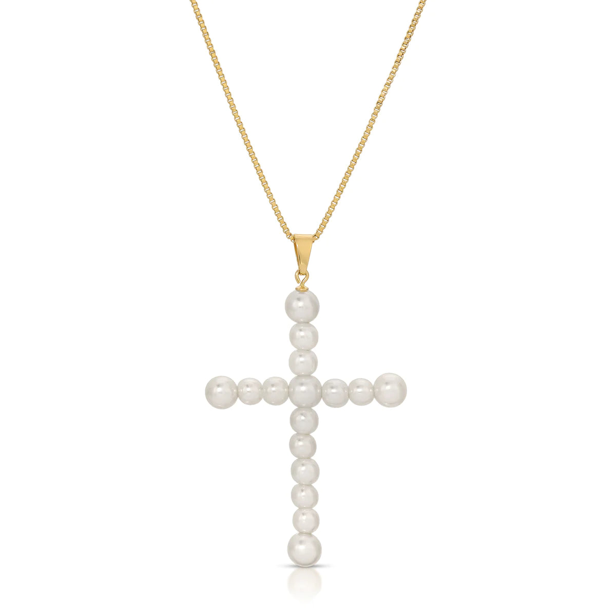 VIVIAN PEARL NECKLACE