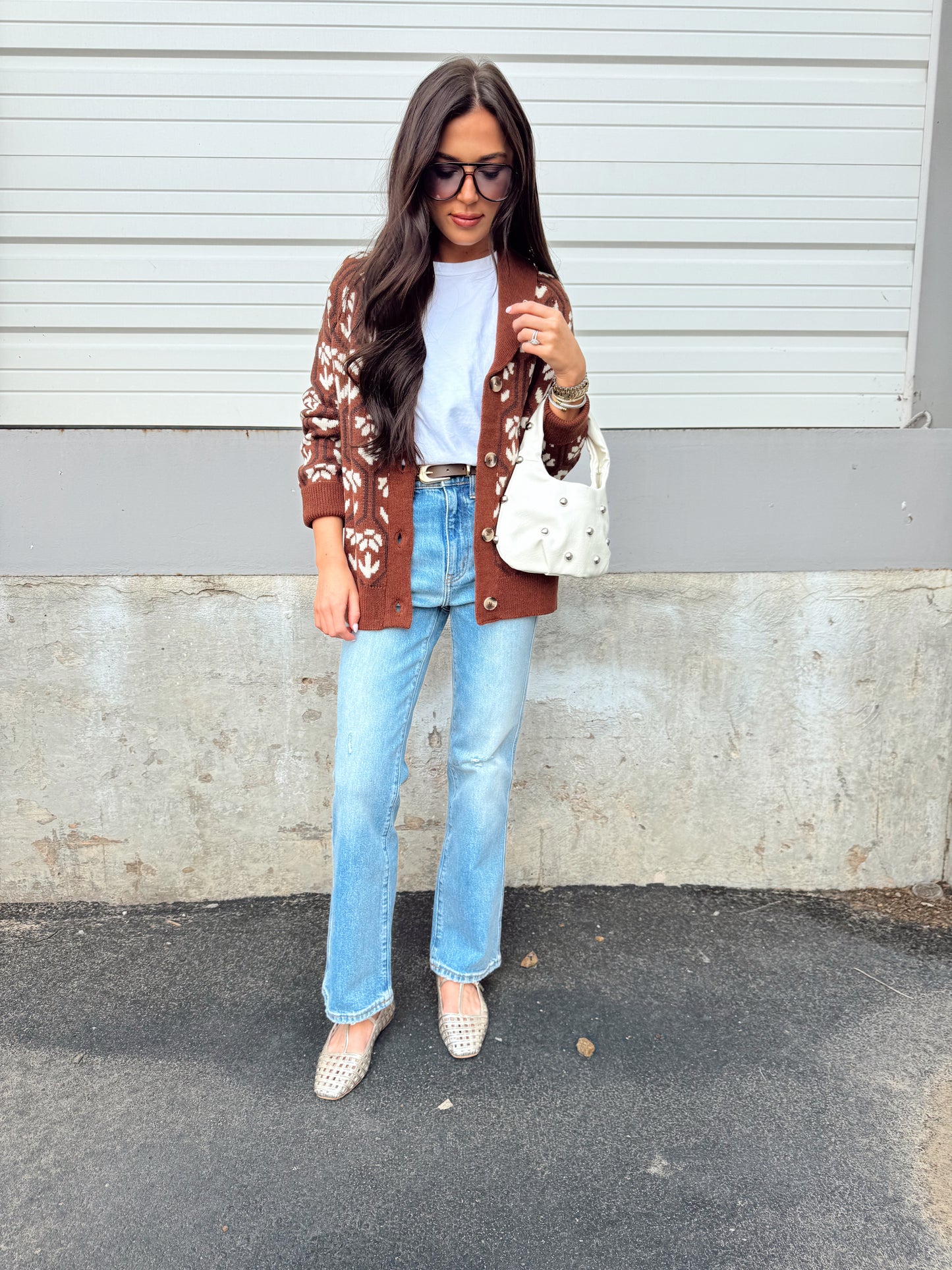 MARCENIA CARDIGAN