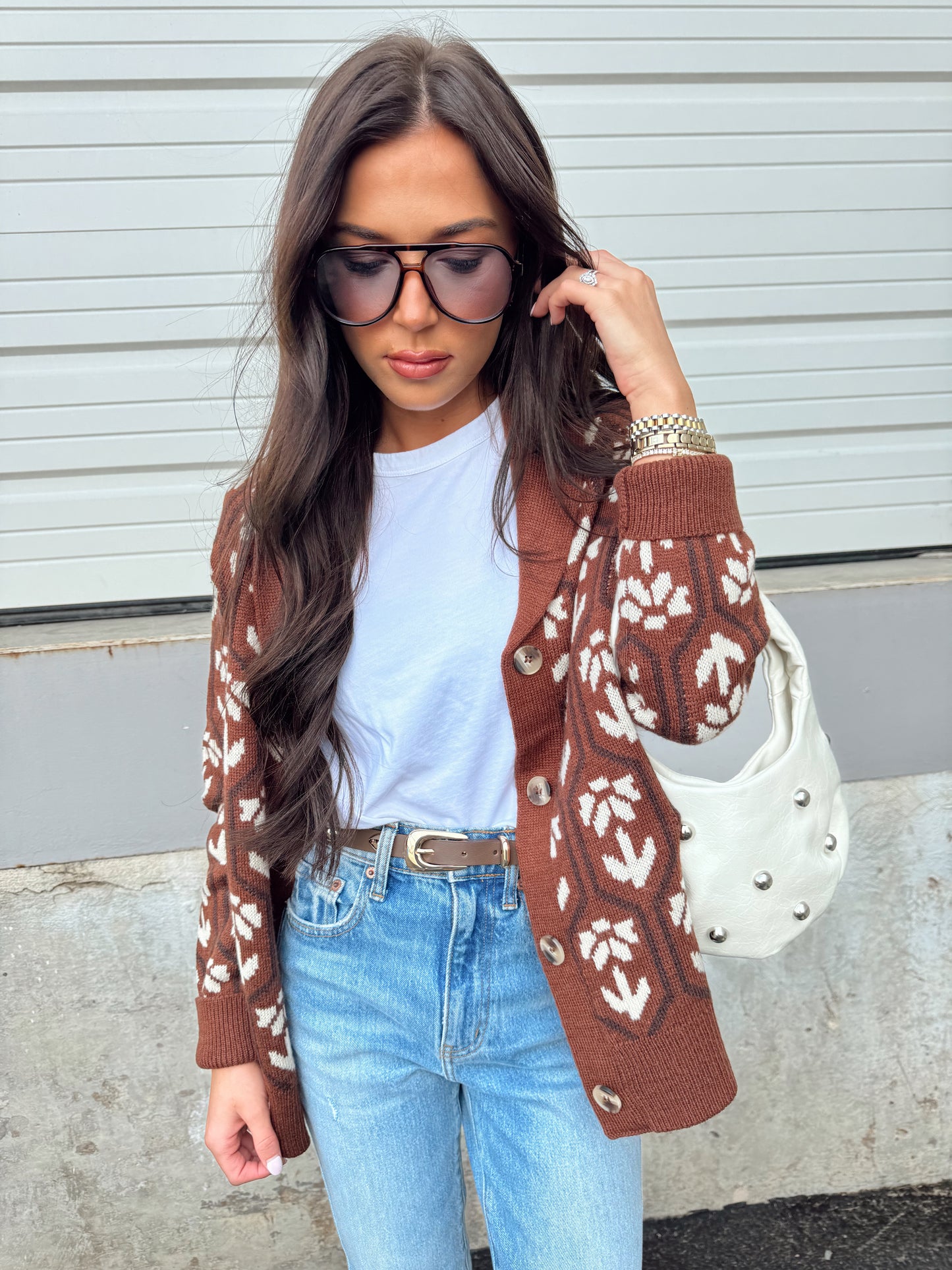 MARCENIA CARDIGAN