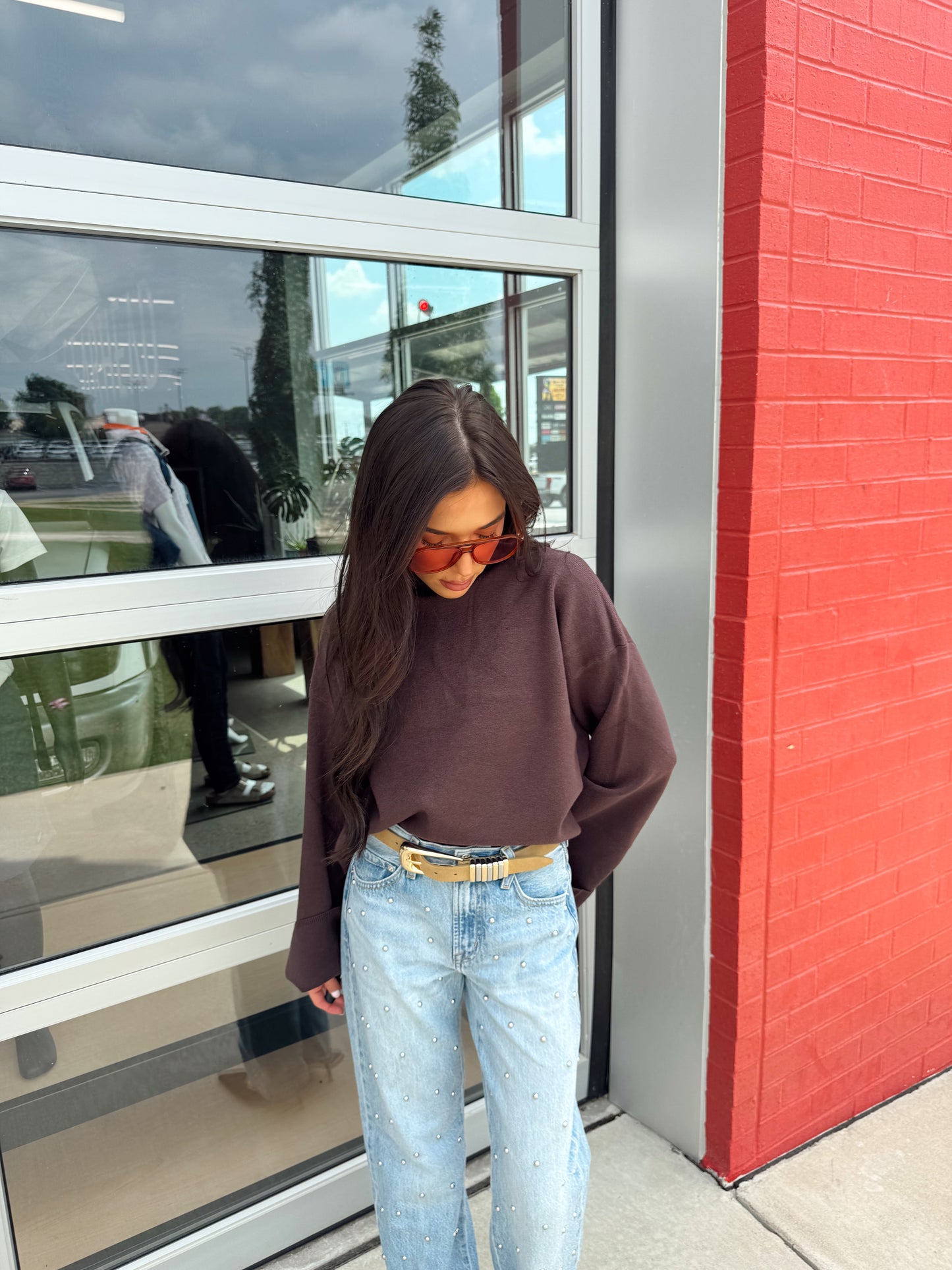 CHUCK TURTLE NECK SWEATER