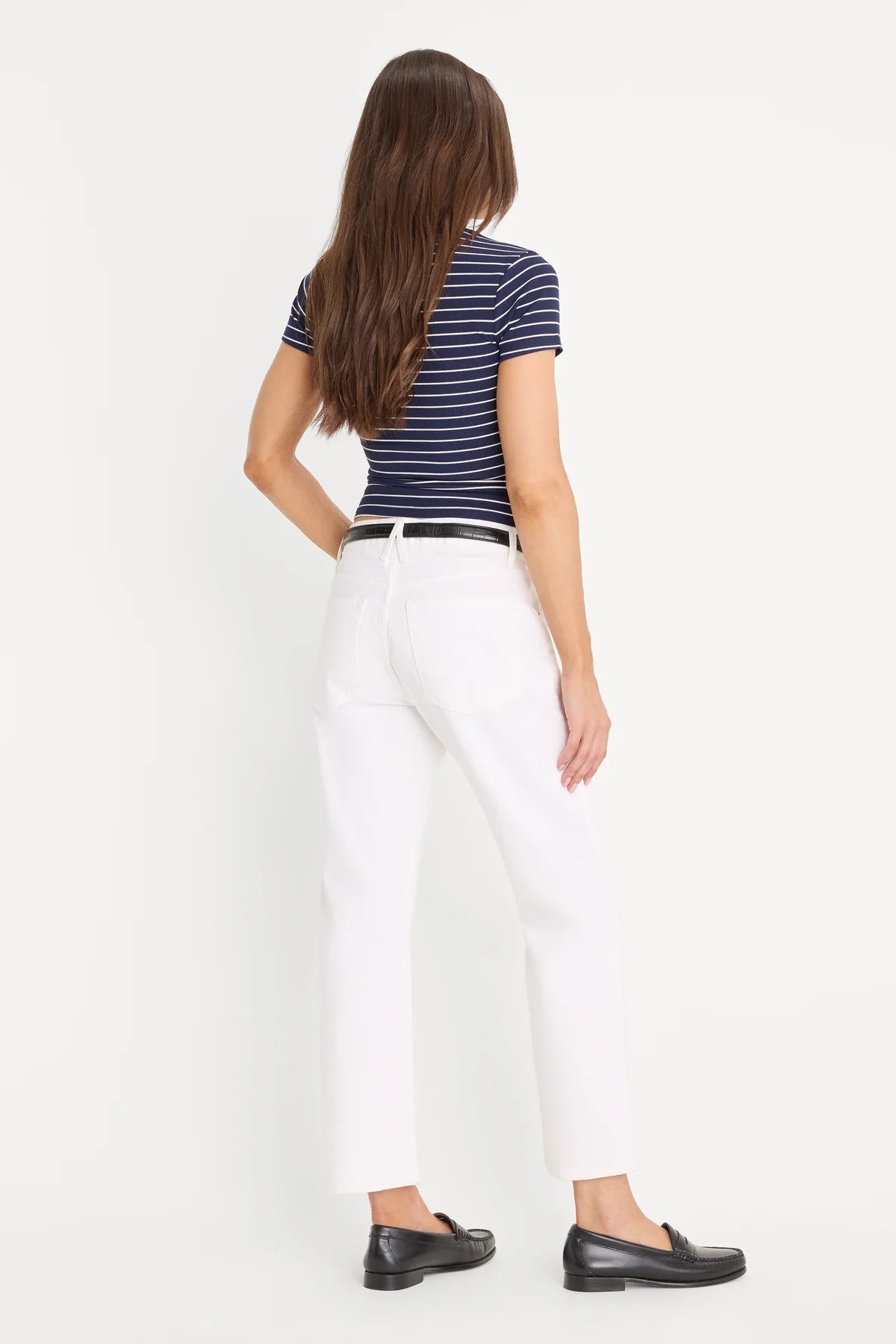 VINTAGE STRAIGHT ANKLE