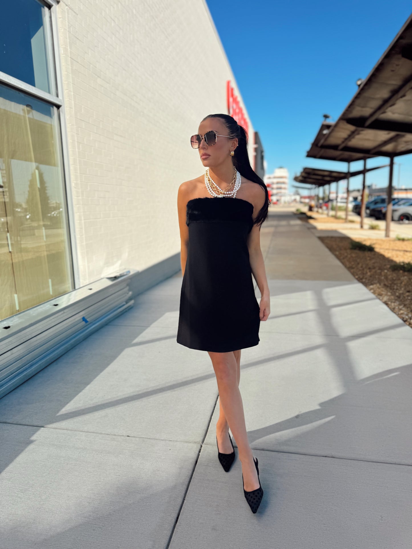 ASTERIA DRESS