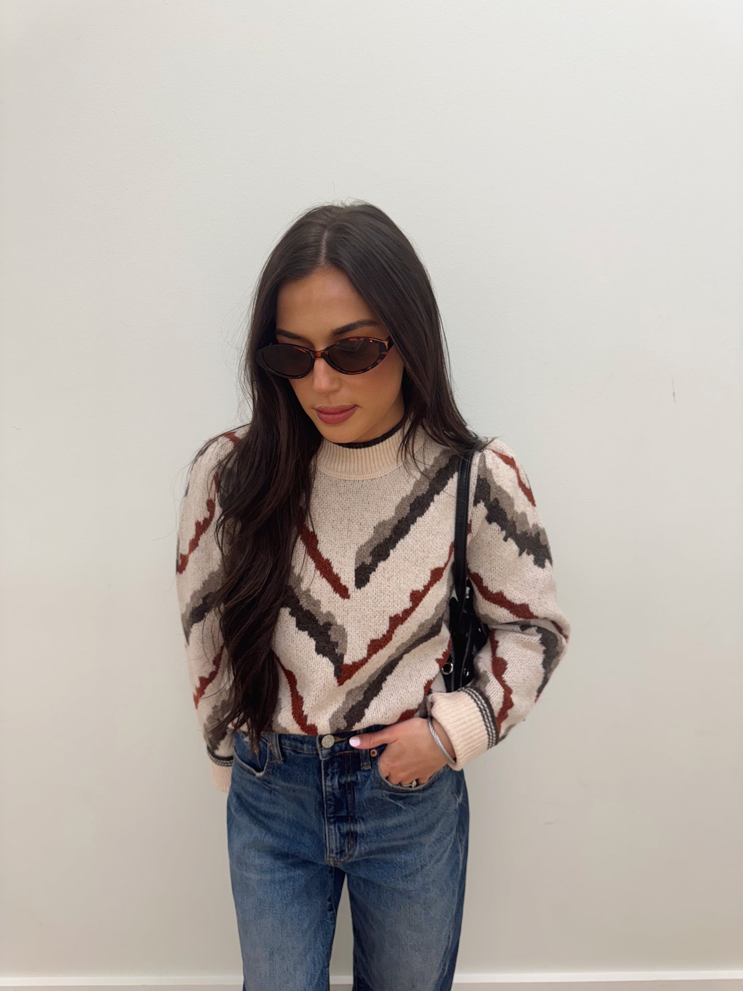 PALOMA SWEATER