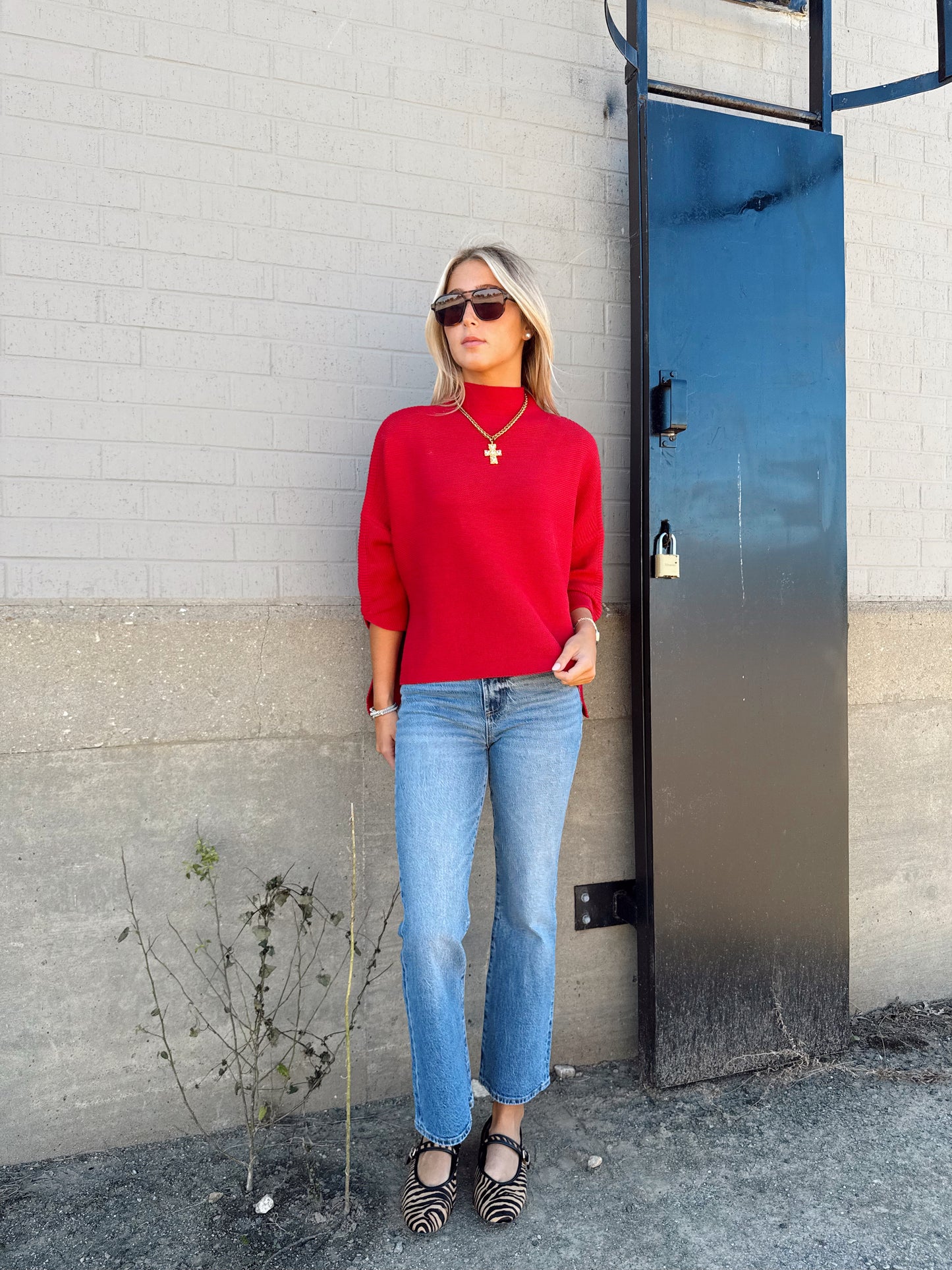 BOHO SWEATER